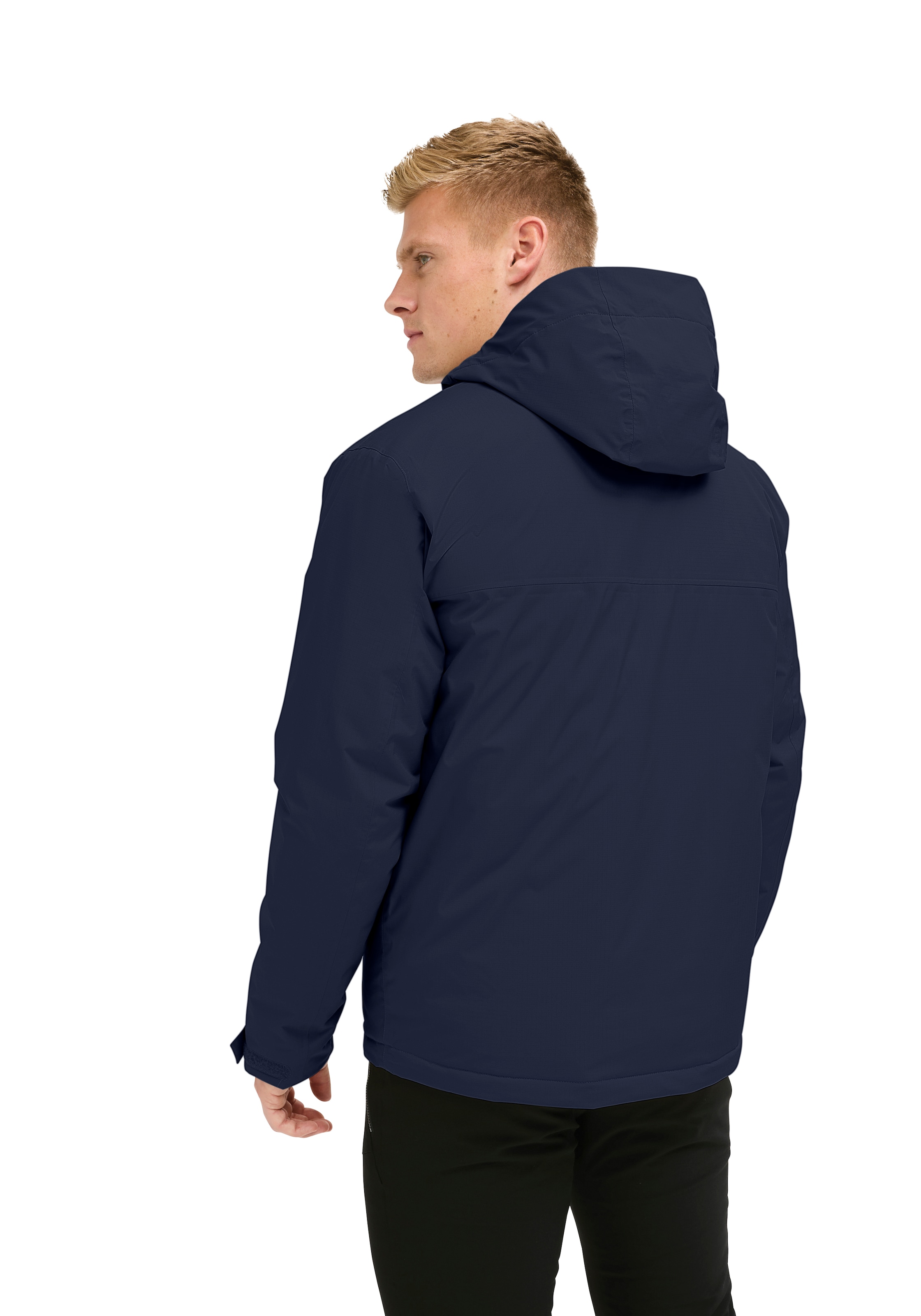 Maier Sports Outdoorjacke »HE-JACKE MTEX ELITE WARM M« mit wärmender Wattierung, aus Polyester-Obermaterial