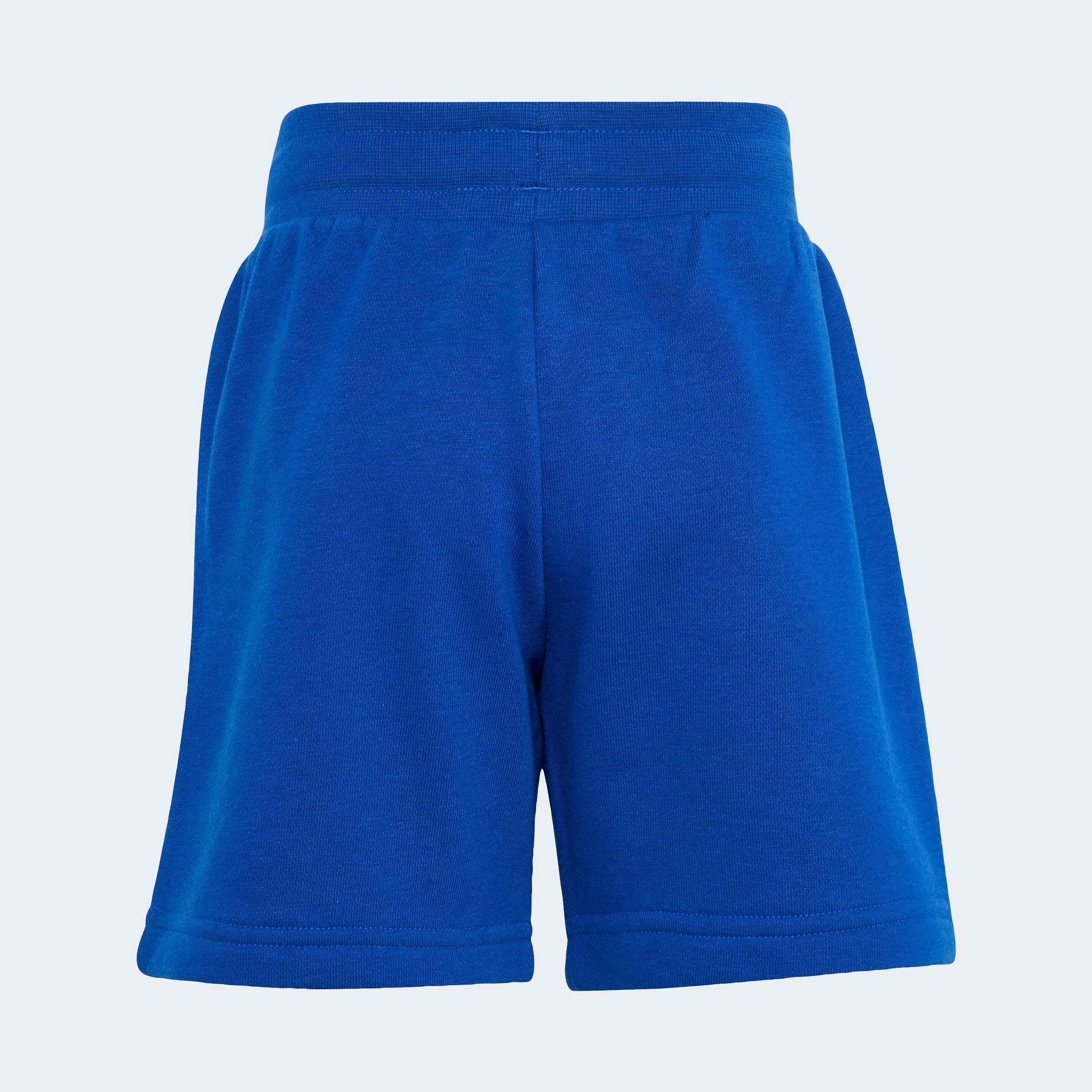 adidas Originals Trainingsanzug »LOCKERES KURZES -SET MIT TREFOIL« 2 tlg.