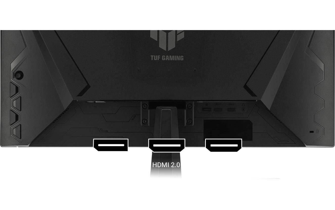 Asus Moniteur de jeu »TUF Gaming VG27AQE5A« 68,58 cm/27 ″  2560 x 1440 px 0,3 Reaktionszeit 165 Hz