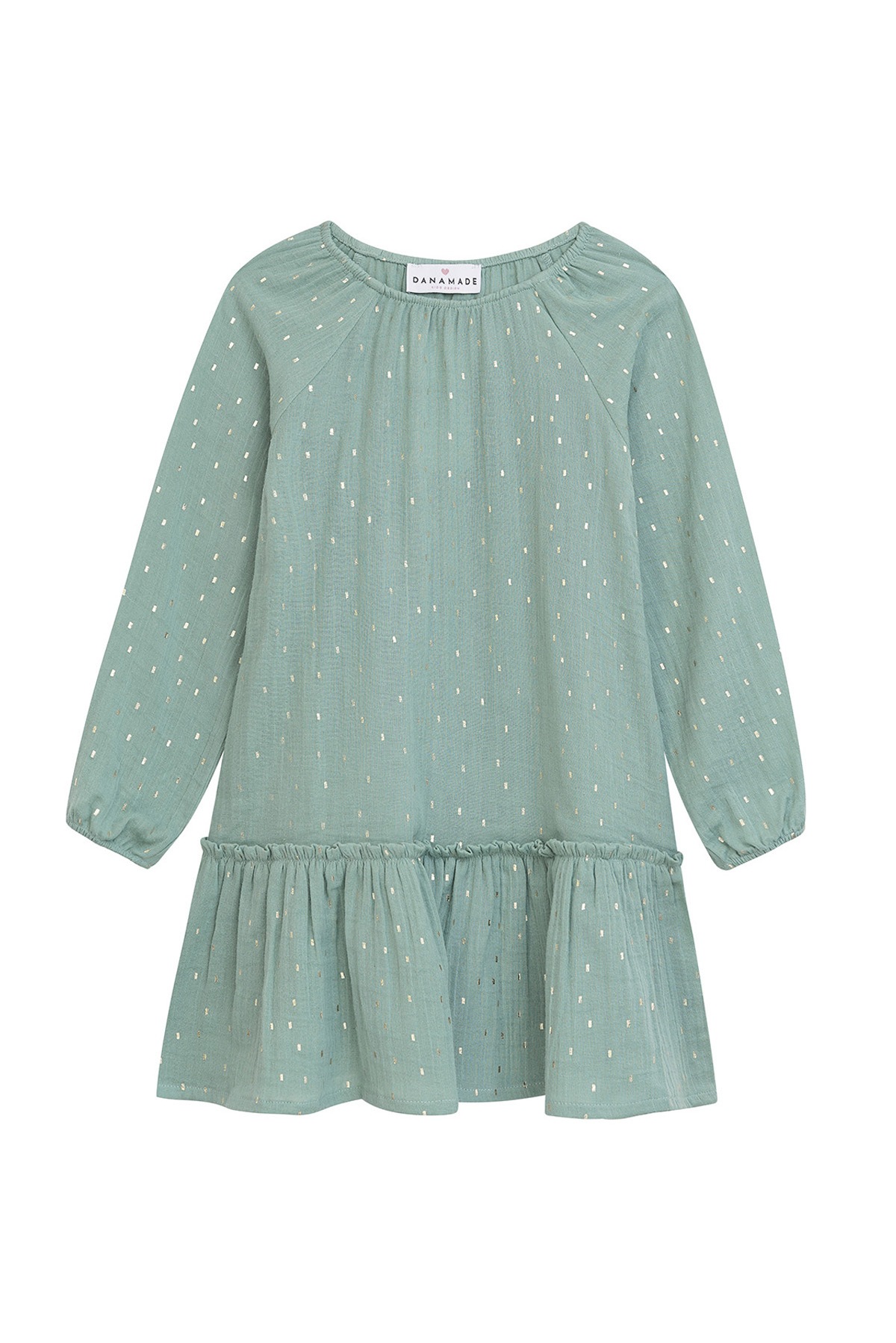 Image of DANAMADE Druckkleid "DANAMADE Dress DEMM"