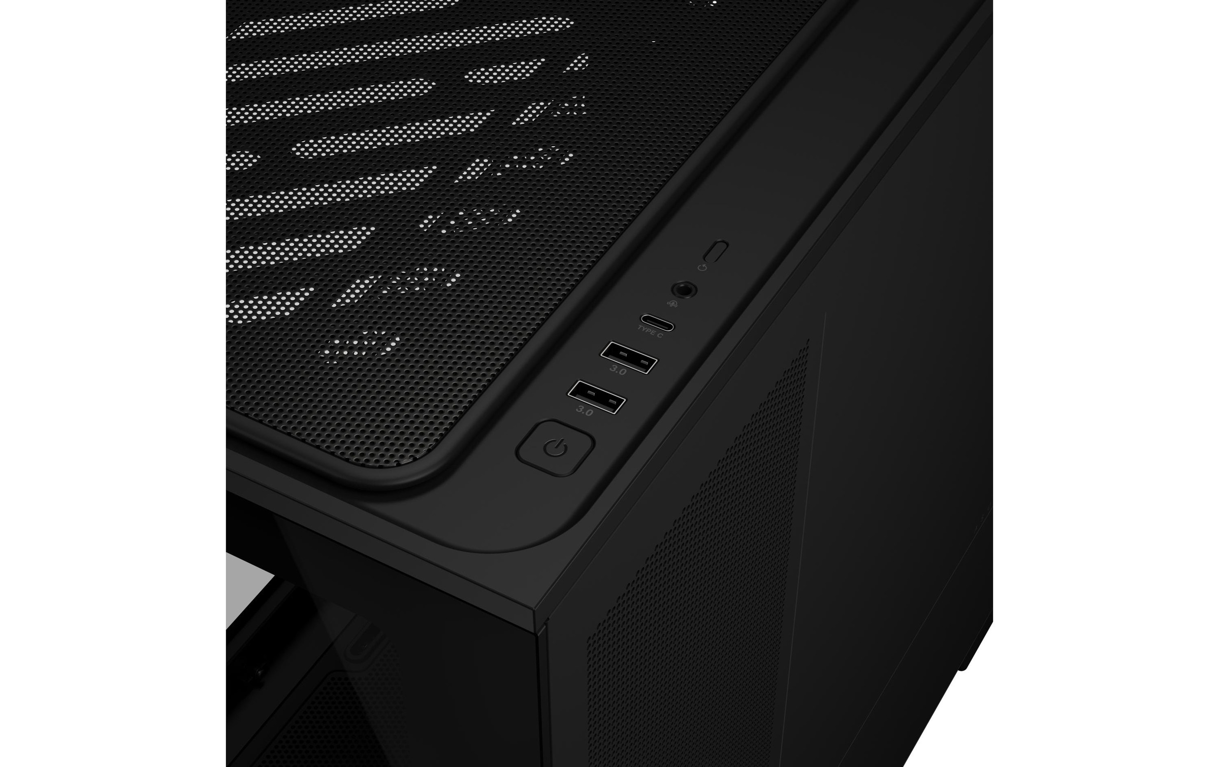 Asus PC-Gehäuse »Prime AP202 TG ARGB«