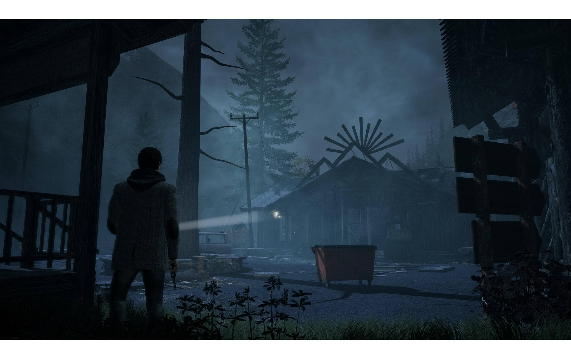 Spielesoftware »GAME Alan Wake Remastered«, PlayStation 5