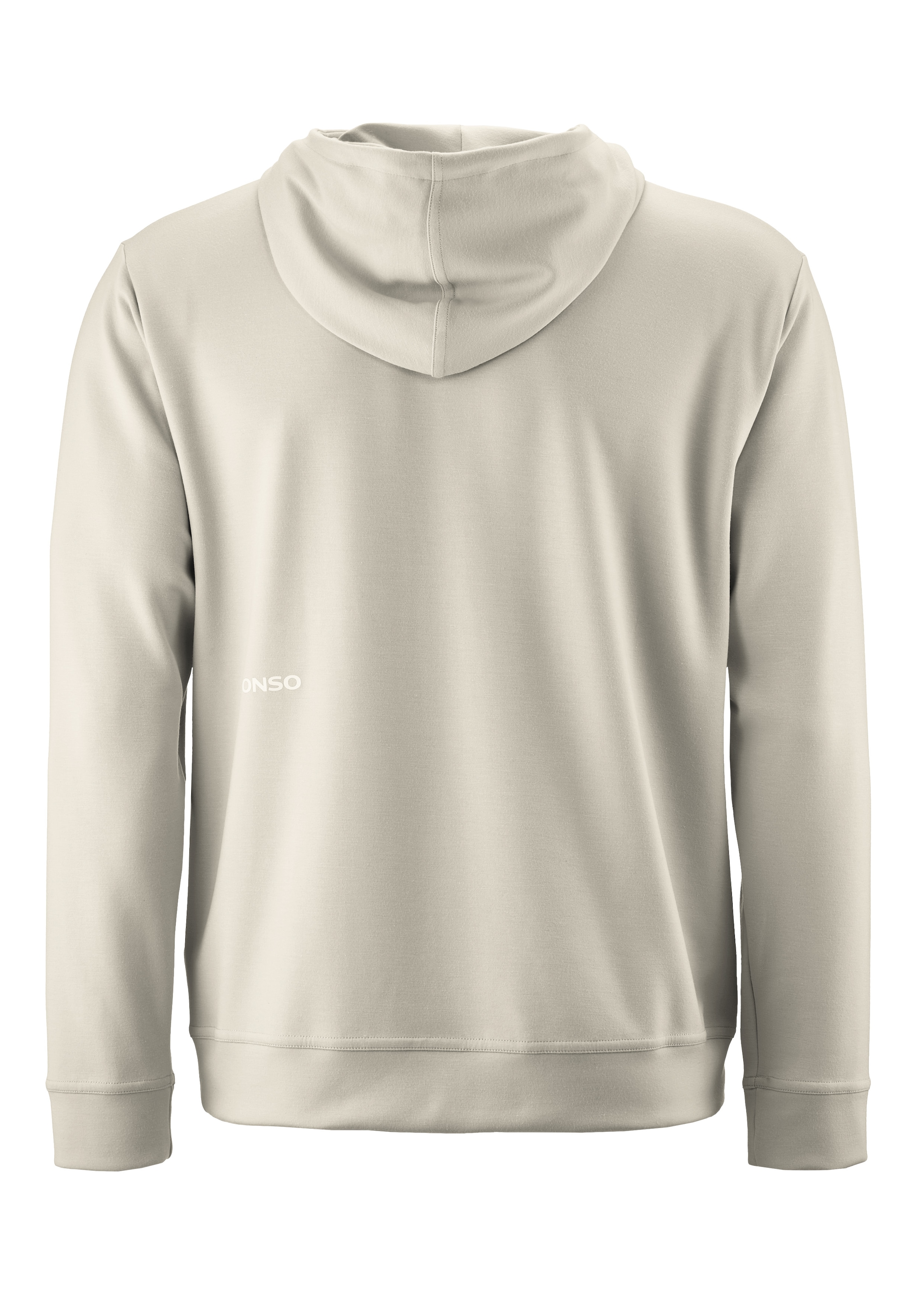 Gonso Hoodie »OffBike Hoodie«, Gonso-Crew Sweatshirt mit Logo, Lockere Passform