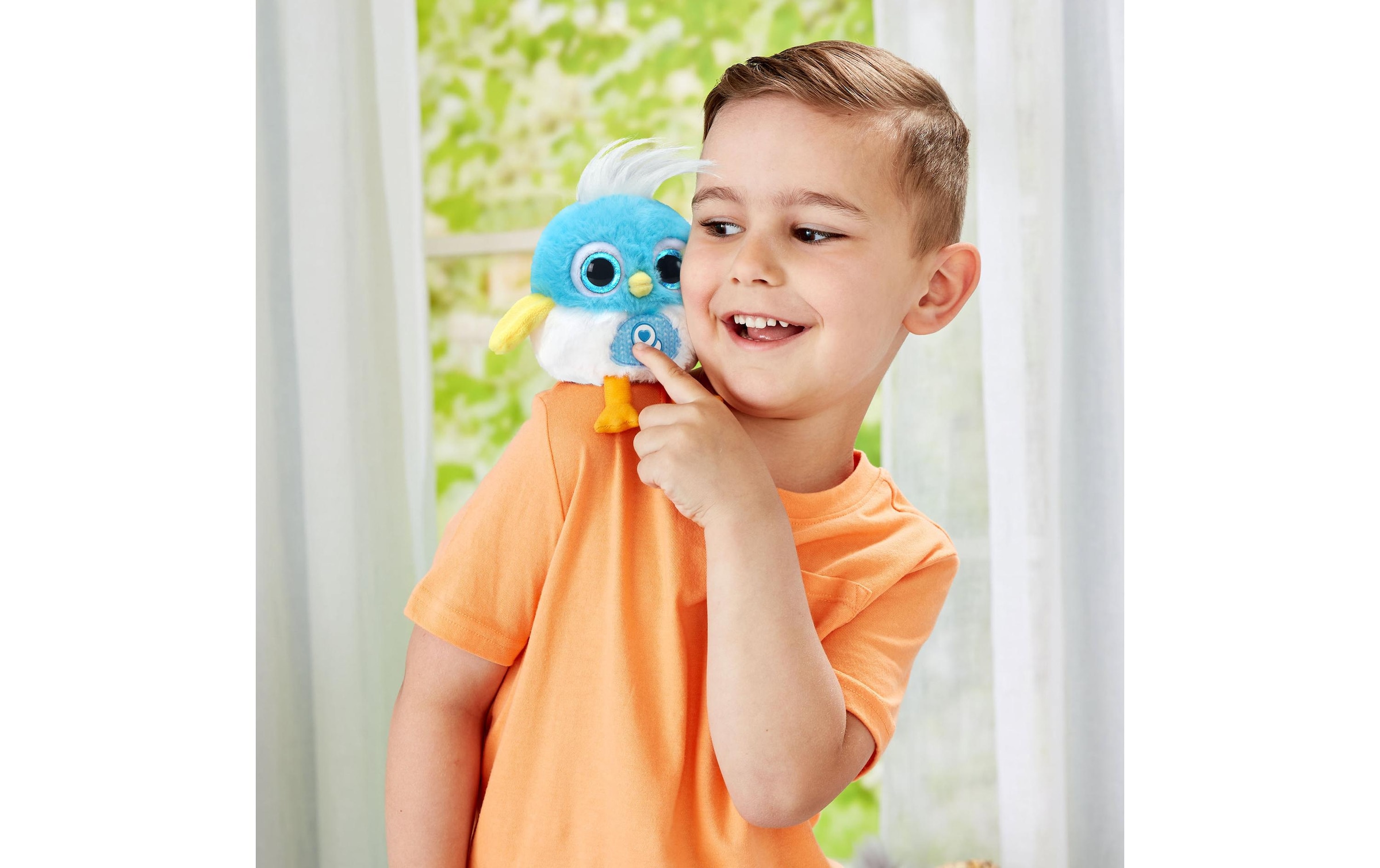 Vtech® Plüschfigur »Lolibirds – Pauly -DE-«