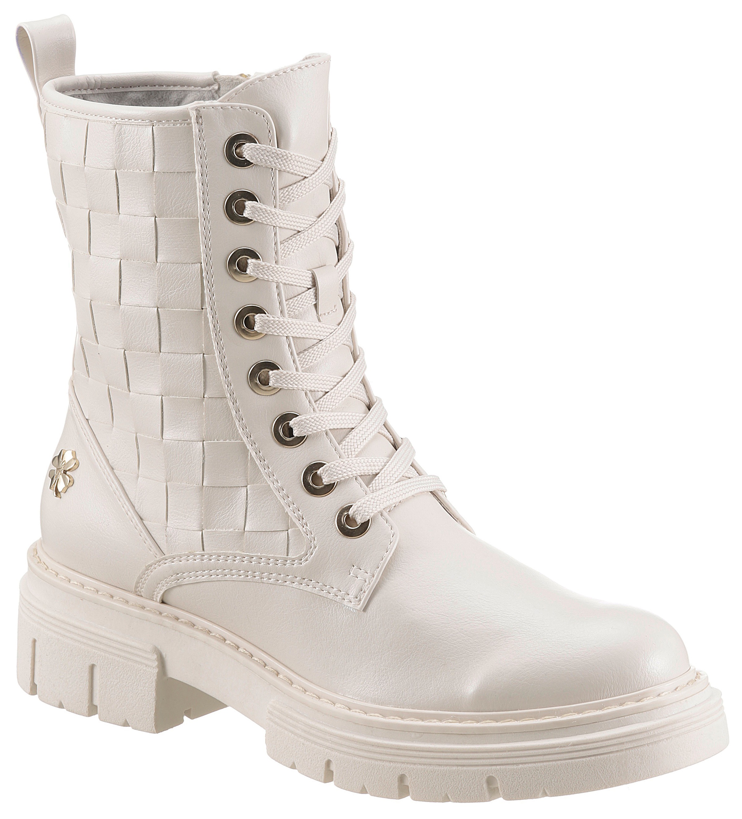 Image of MARCO TOZZI by GMK Schnürboots, mit FEEL ME-Ausstattung und Reissverschluss bei Ackermann Versand Schweiz