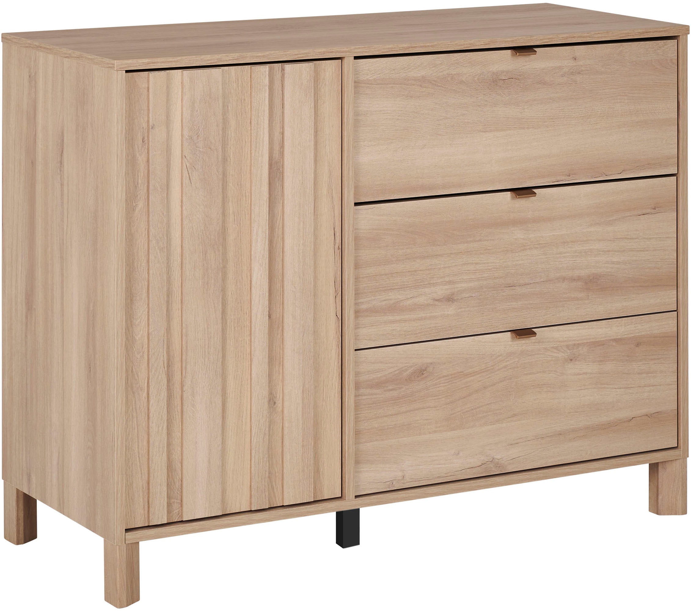 Gami Set complet pour chambre de bébé »SET N°3 CALYPSO« 6 cuis tlg. Viel Stauraum für eine optimale Organisation.