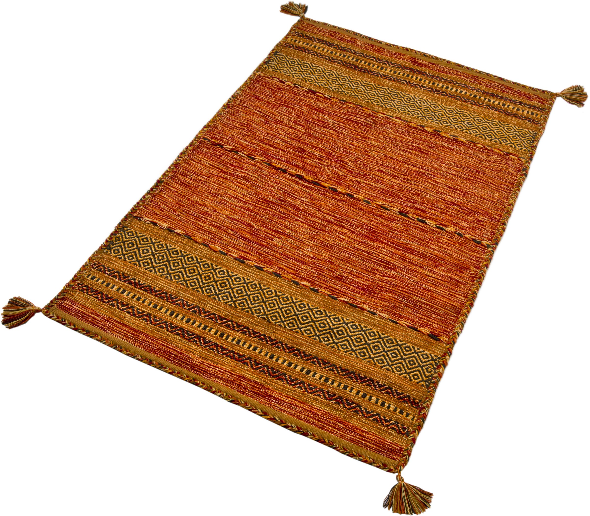 Image of Home affaire Teppich »Temptation«, rechteckig, 5 mm Höhe, Wohnzimmer bei Ackermann Versand Schweiz