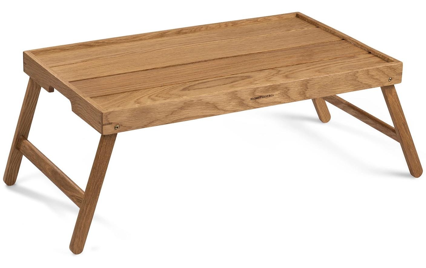   Plateau »Serviertablett 64 x 31.5 x 23.5 cm, Eiche«