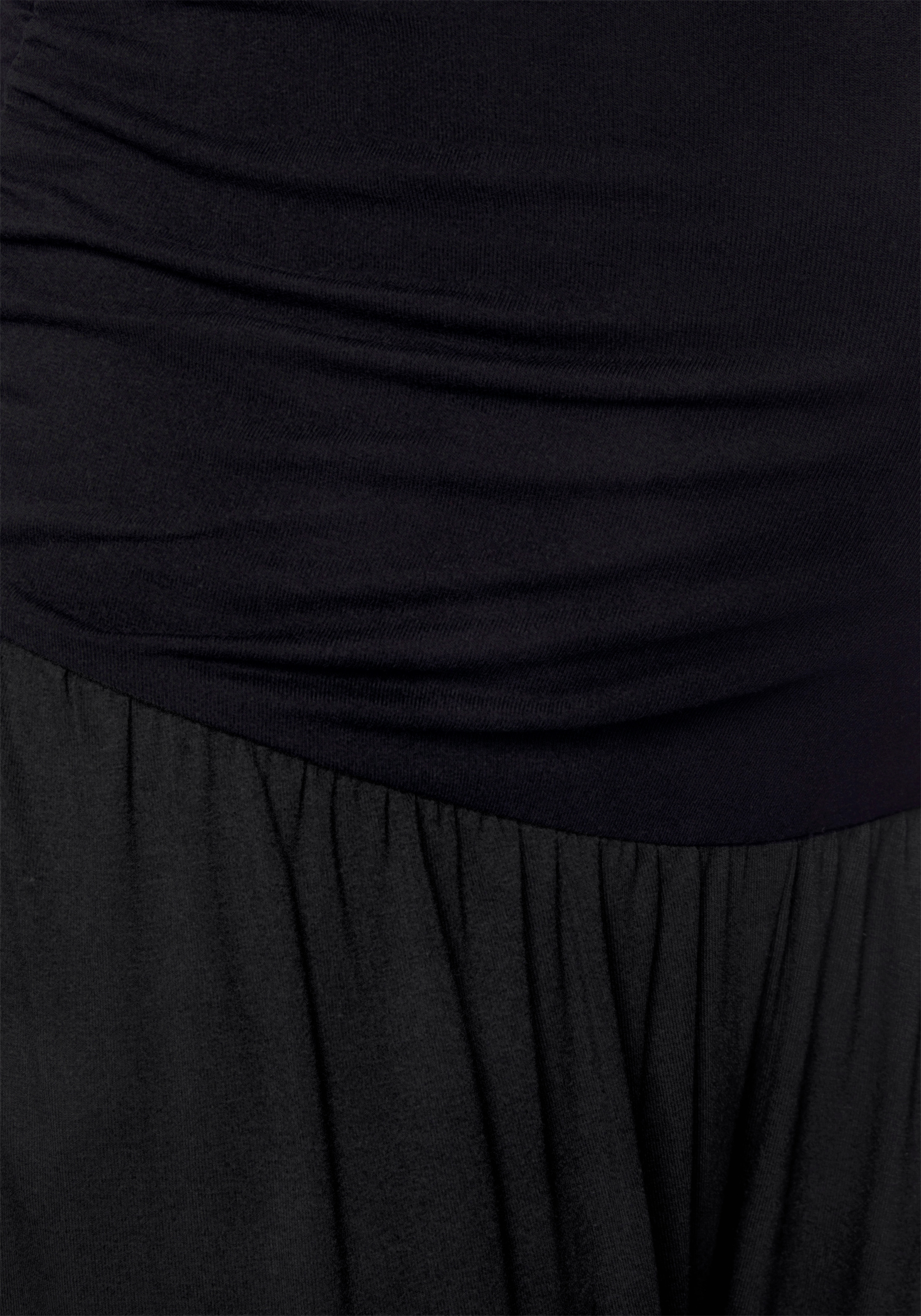 Neun Monate Umstandsharemshose »Hose für Schwangerschaft und Stillzeit«, mit elastischem Bund