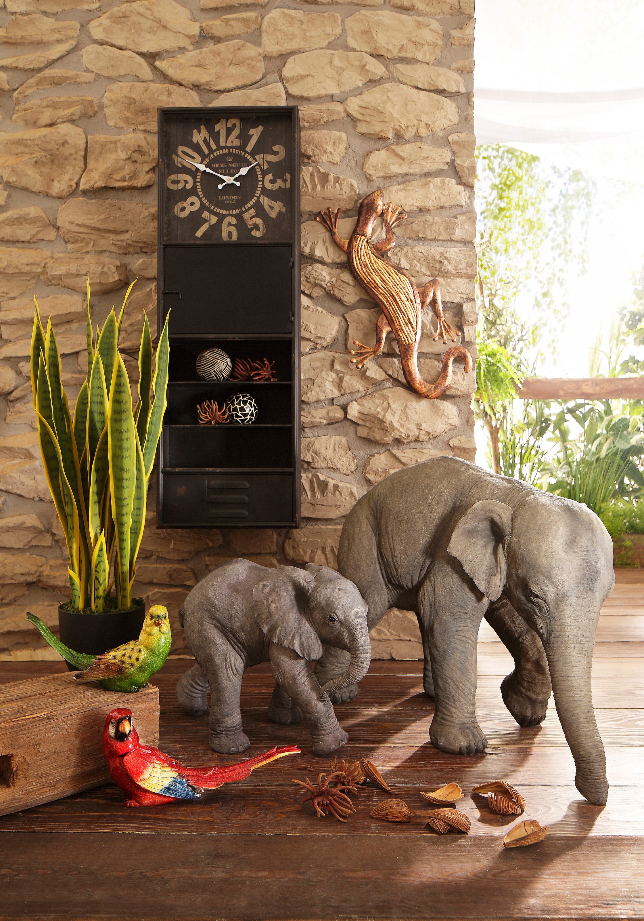 Image of Casa Collection by Jänig Dekofigur »Elefant« bei Ackermann Versand Schweiz