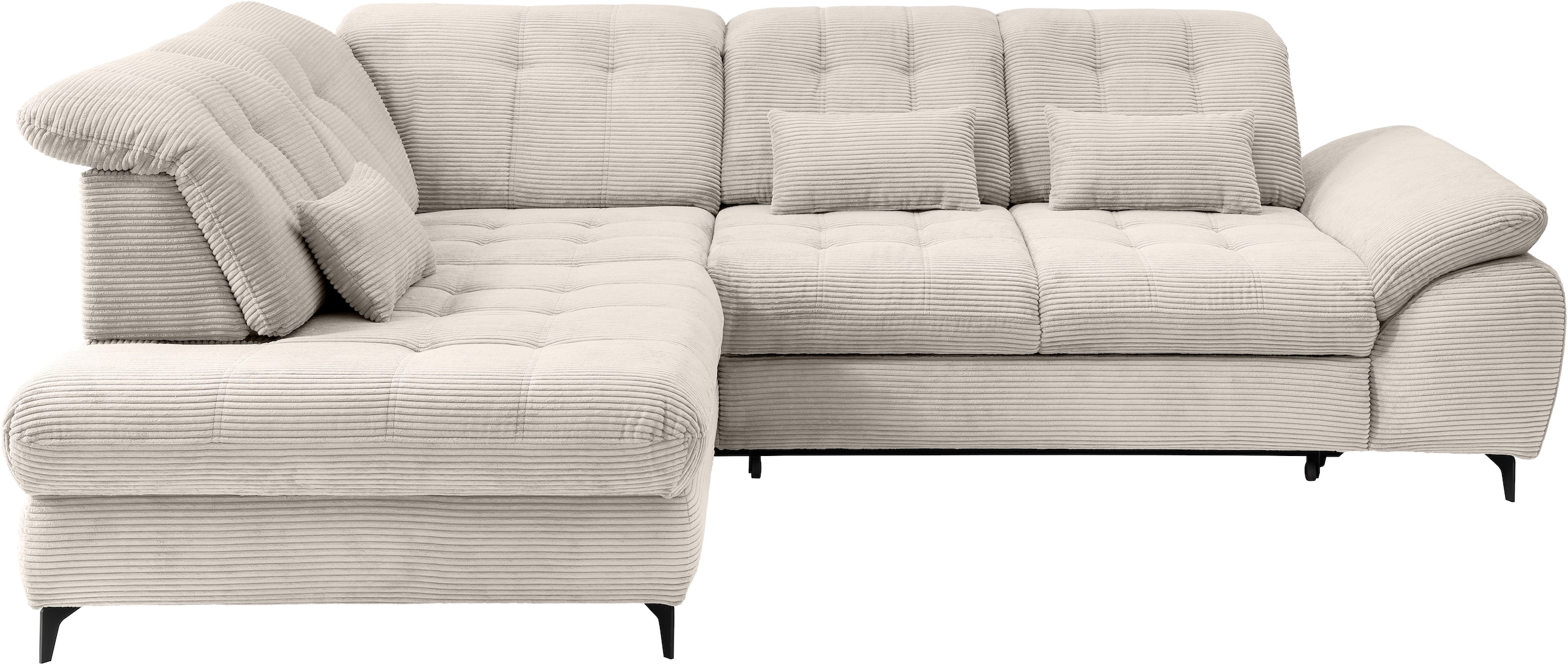 Home affaire Wohnlandschaft »Delphino«