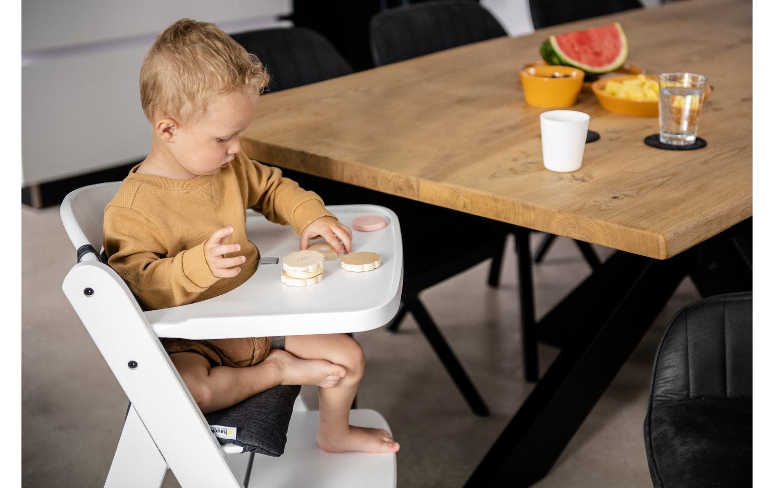 Hauck Hochstuhl »Beta+ White« ()