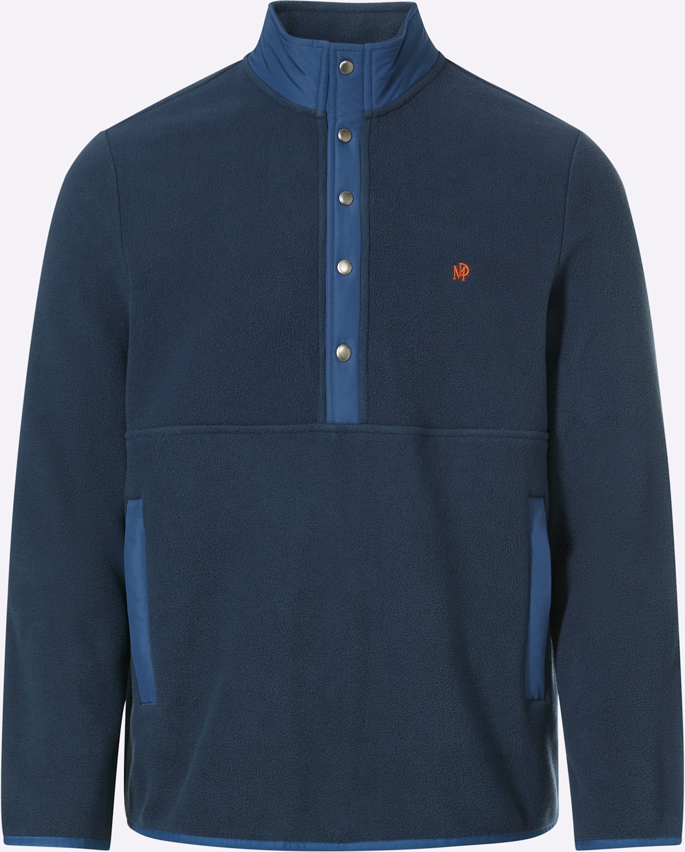 Marco Donati T-shirt en polaire »Fleece-Shirt« 1