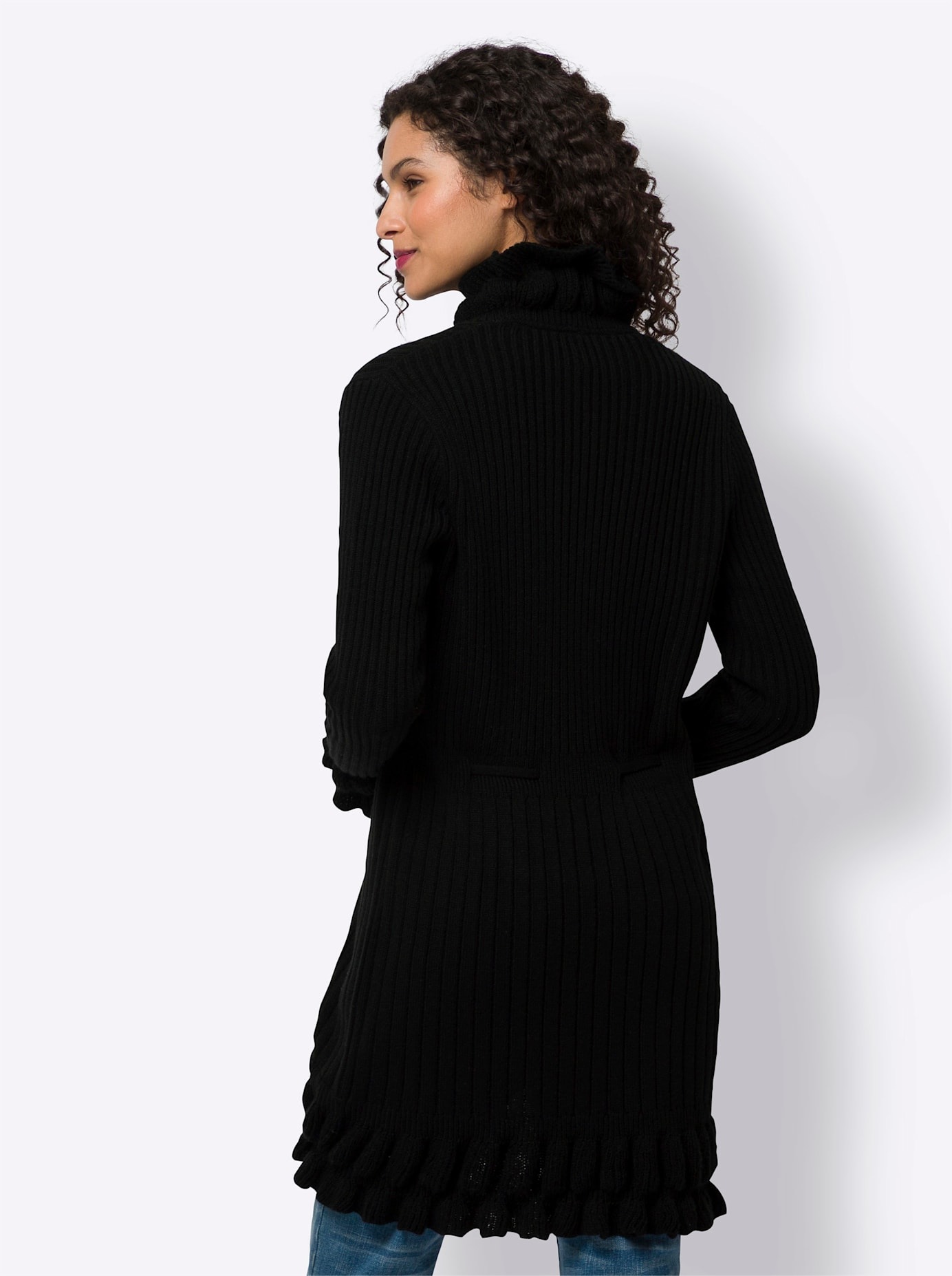 heine Strickjacke