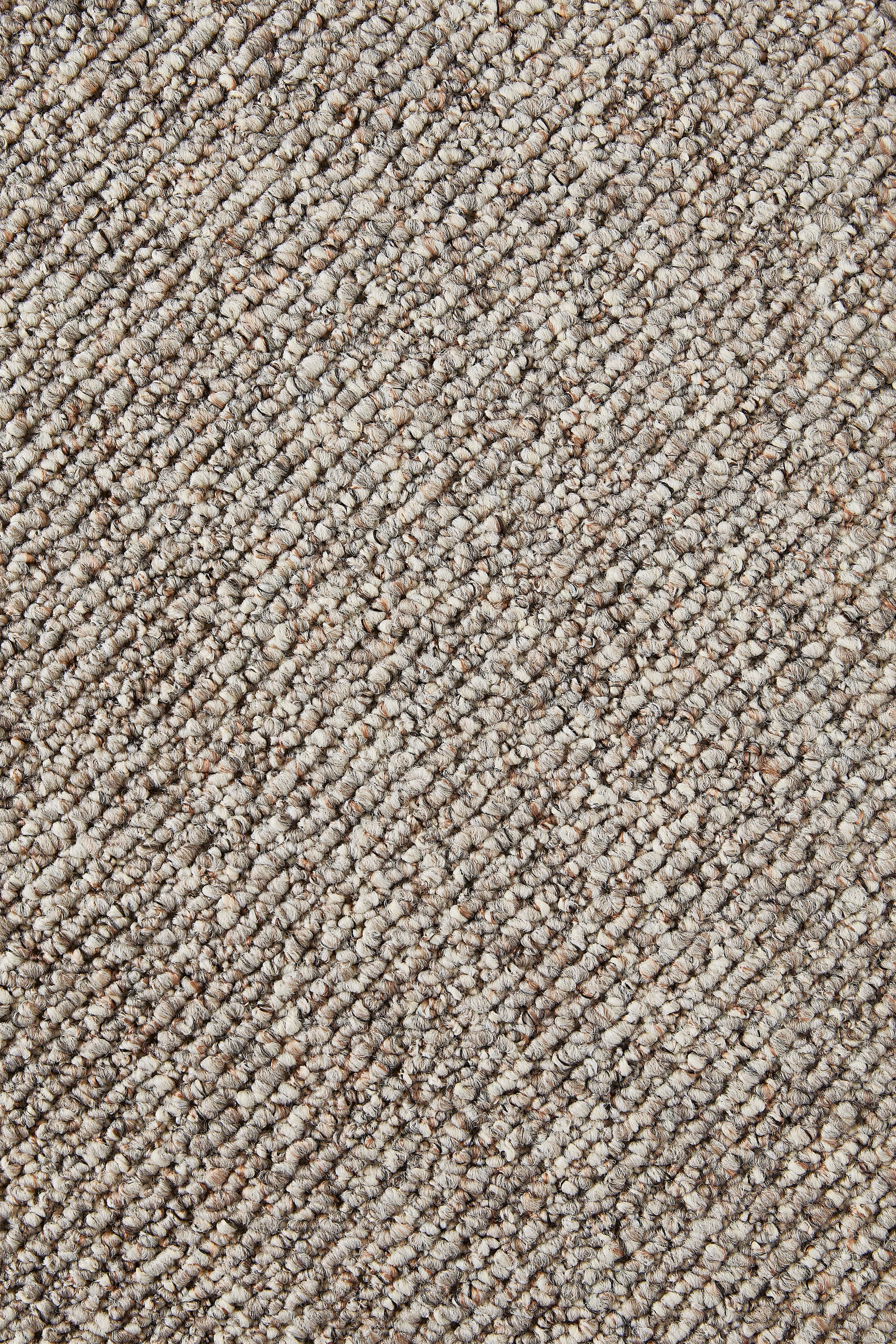 Image of Andiamo Teppichboden "Kairo, Schlinge, Gesamthöhe 8 mm, Made in Netherlands" rechteckig meliert, Breite 400 cm, Wohnzimmer, strapazierfähig & robust