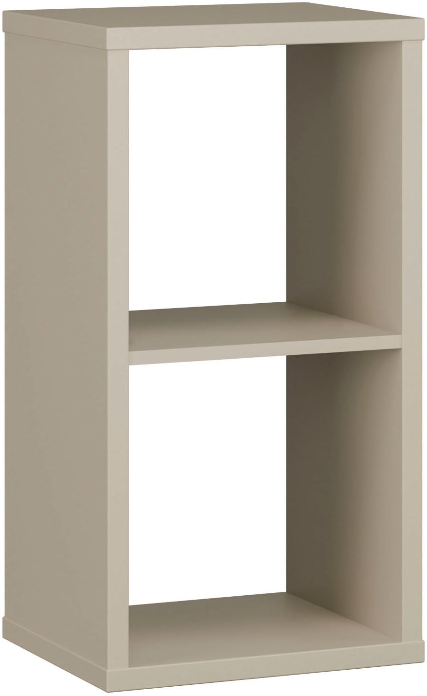 FORTE Standregal »Mauro« Regal mit 2 Fächern, B/H/T 38,2x72,9x32,9 cm, langlebige Beschichtung