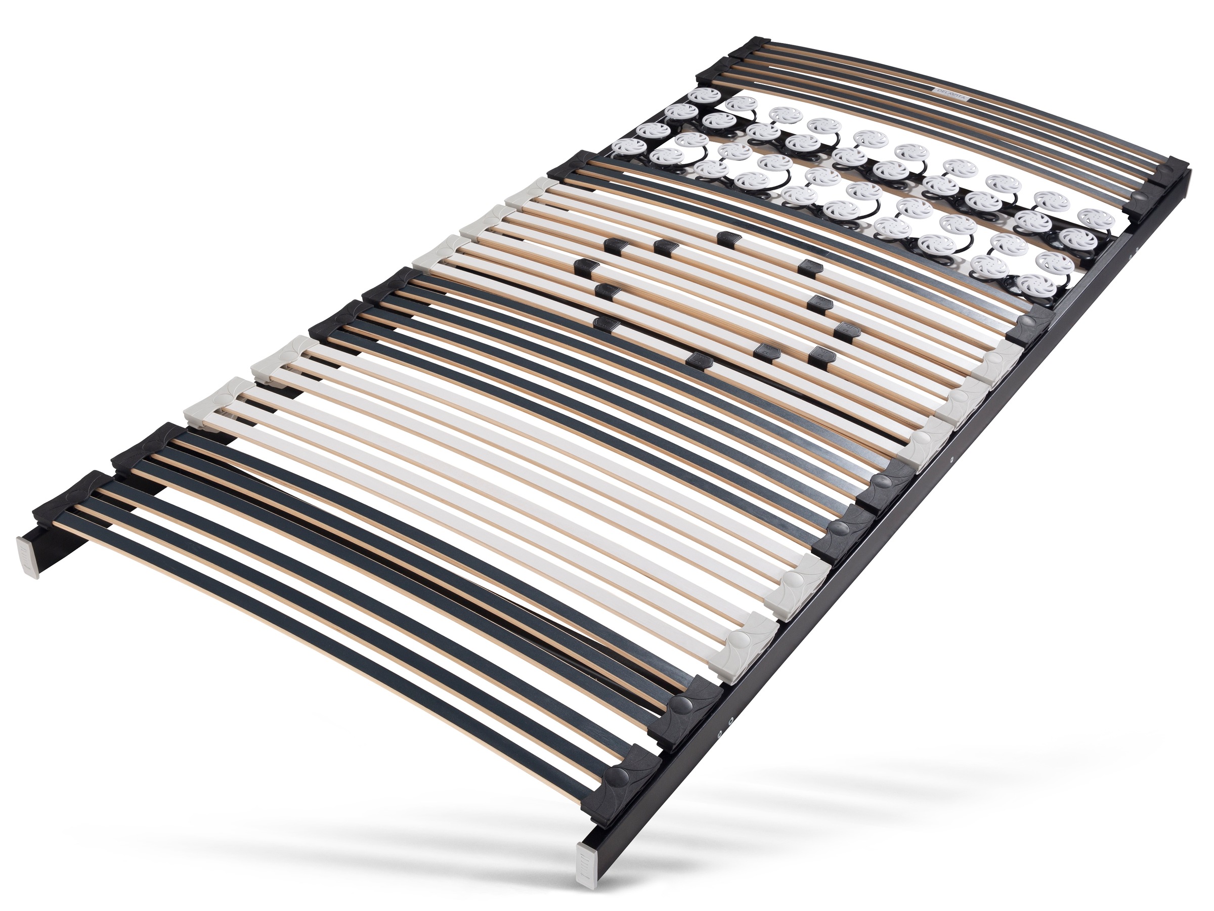 Image of DELAVITA Teiltellerlattenrost »Lattenrost Müritz, ideal für Doppelbetten geeignet, mit allen gängigen Matratzenarten kombinierbar«, (1 St.), Perfekt für alle Seitenschläfer bei Ackermann Versand Schweiz