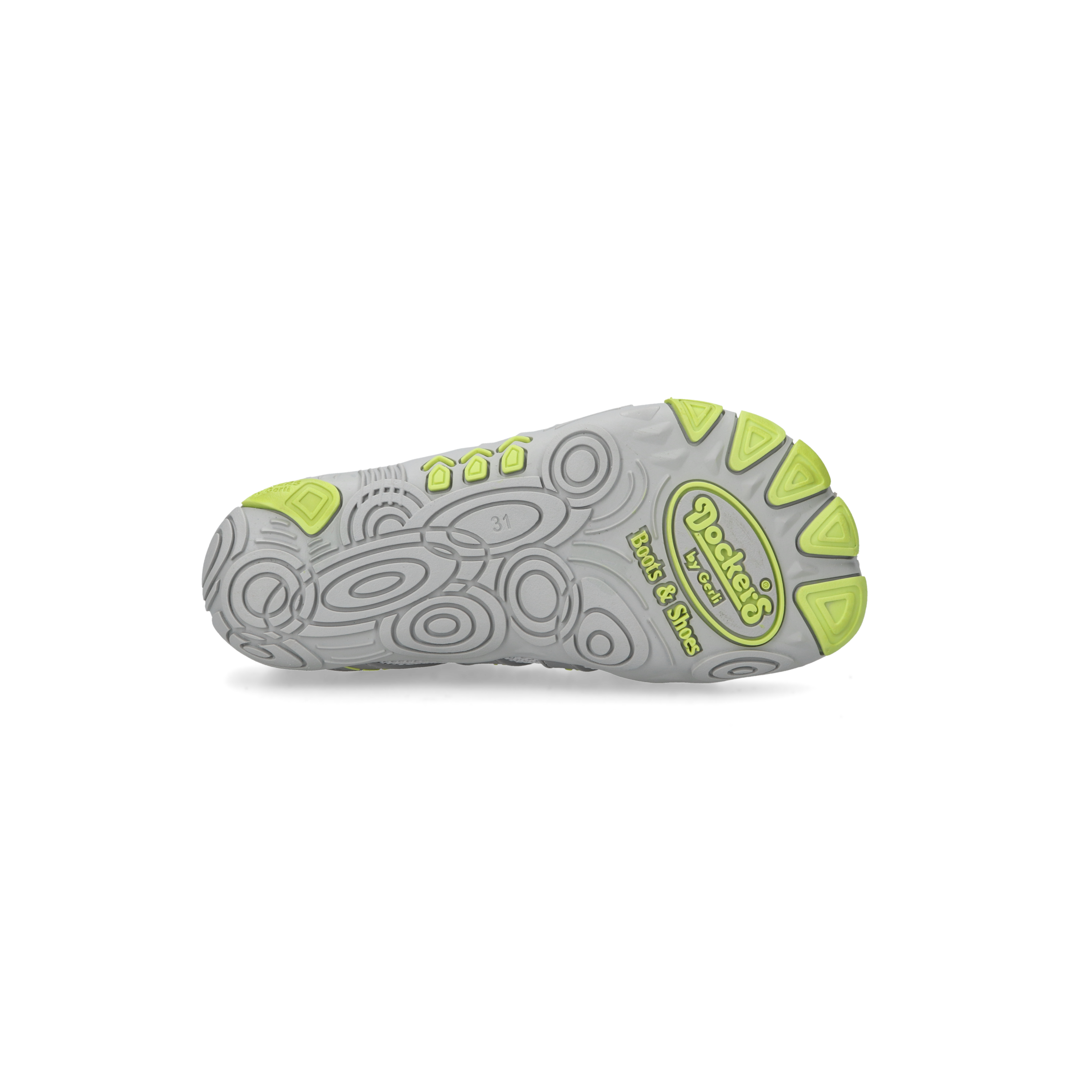 Dockers by Gerli Chaussures pieds nus  chaussure pieds nus, sneaker, chaussure à enfiler pour extérieur