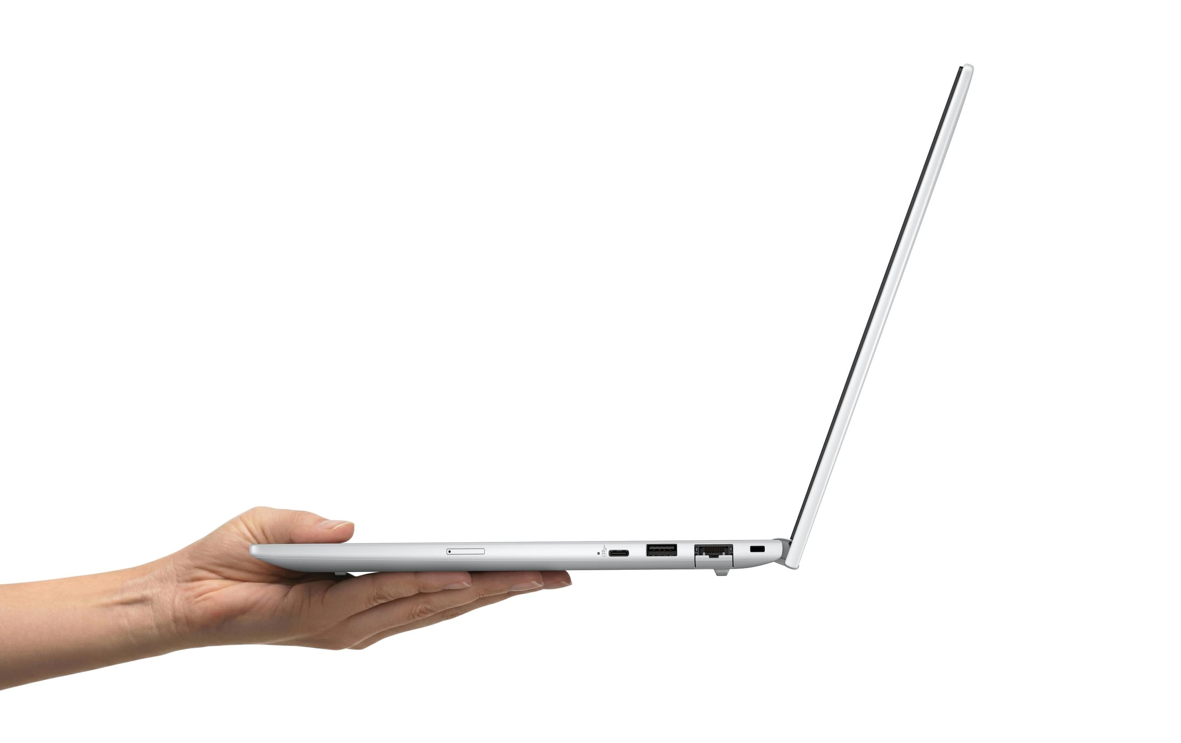 HP Ordinateur portable professionnel »EliteBook 8 G2a 14 AI PC DN6V6ET« / 14 ″ AMD Ryzen™ AI 5 NPU intégrée (Neural Processing Unit)