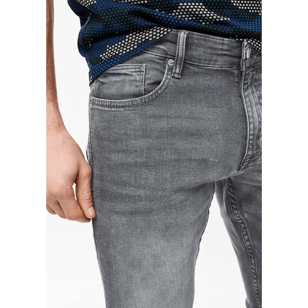 QS 5-Pocket-Jeans