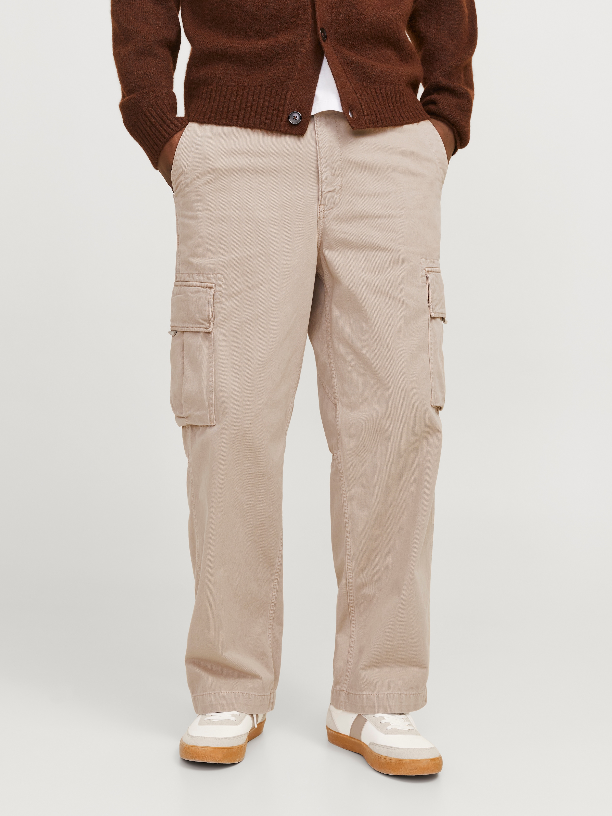 Jack & Jones Cargohose »JPSTBILL ATLAS CARGO PANTS NOOS«