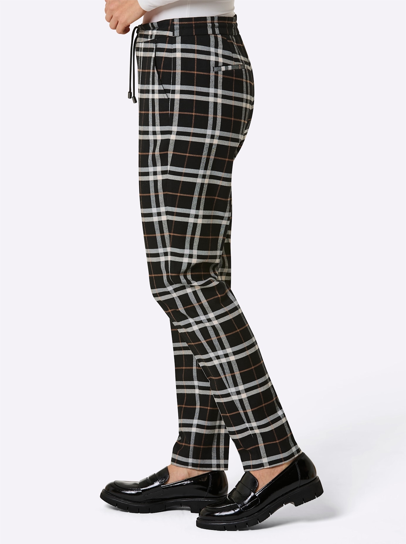CREATION L PREMIUM Pantalon tissé