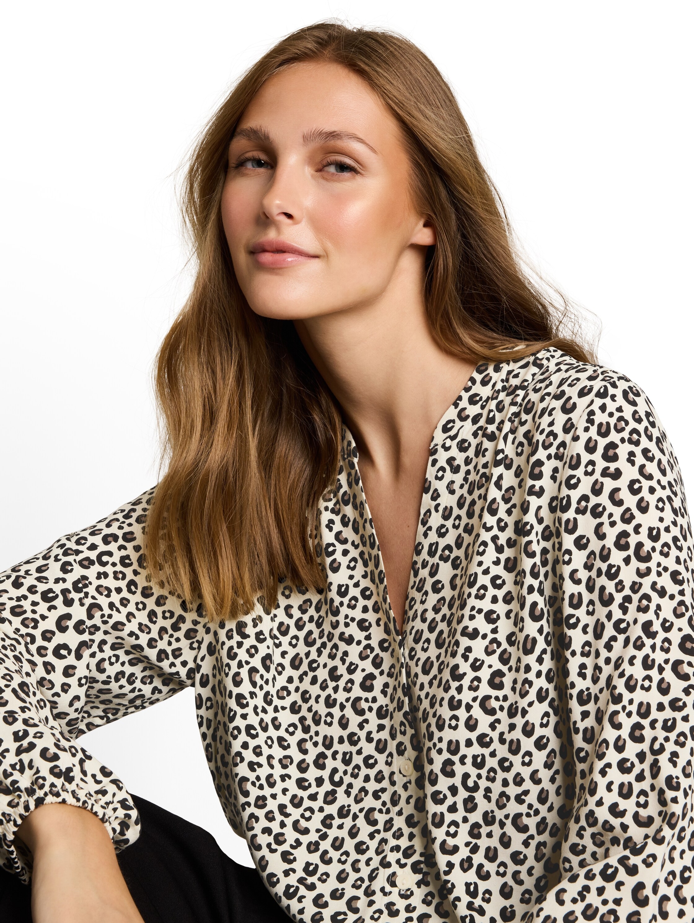 Image of TOM TAILOR Denim Klassische Bluse