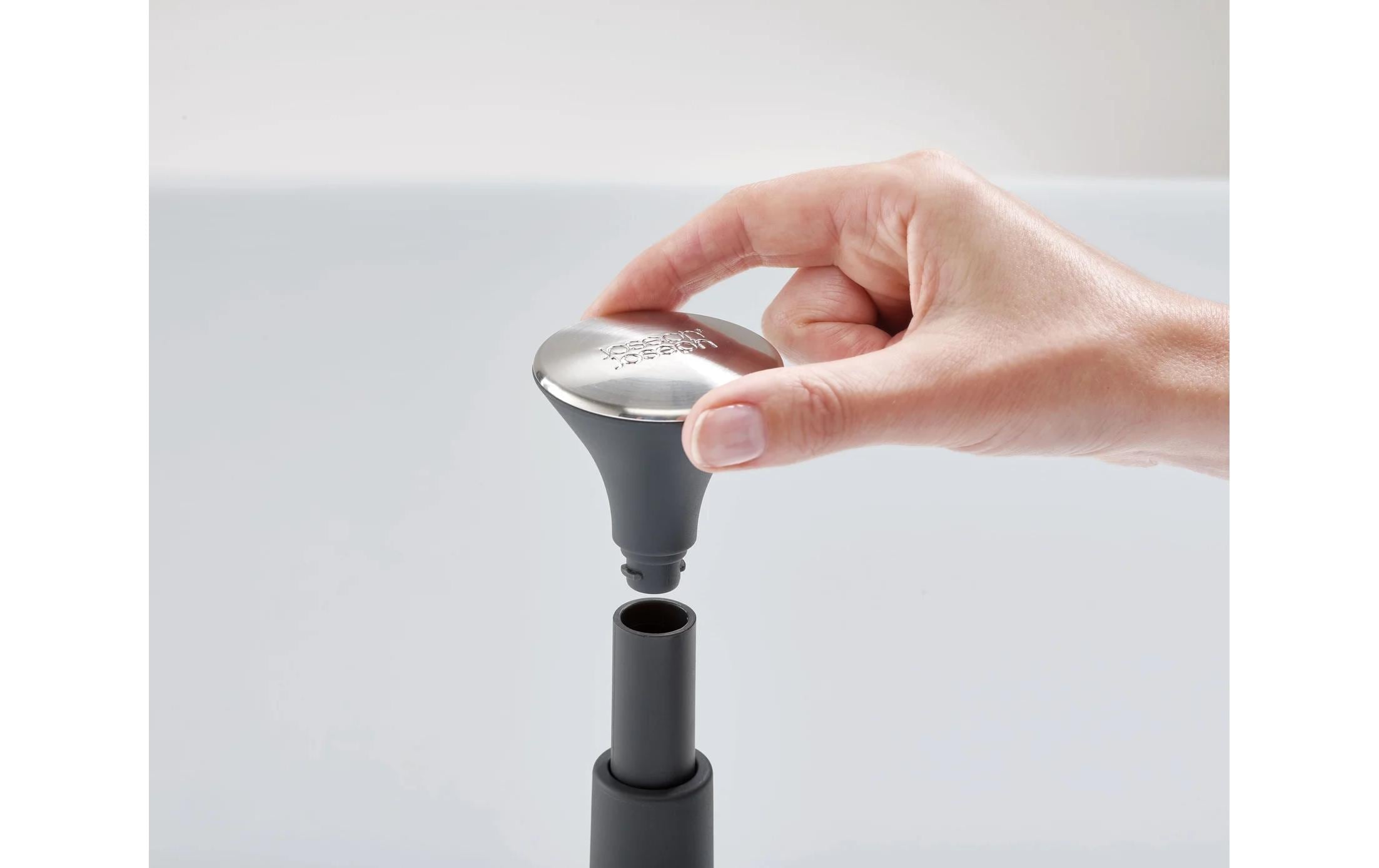 Joseph Joseph Porte-rouleau de cuisine »Push+Tear 15 x 32 cm«