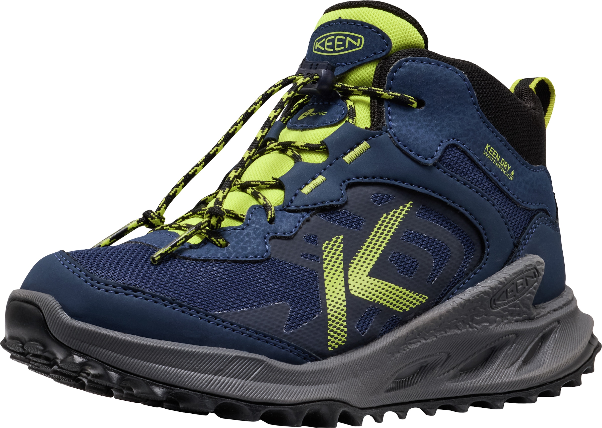 Keen Chaussure de randonnée »ZIONIC MID WP«  wasserdicht