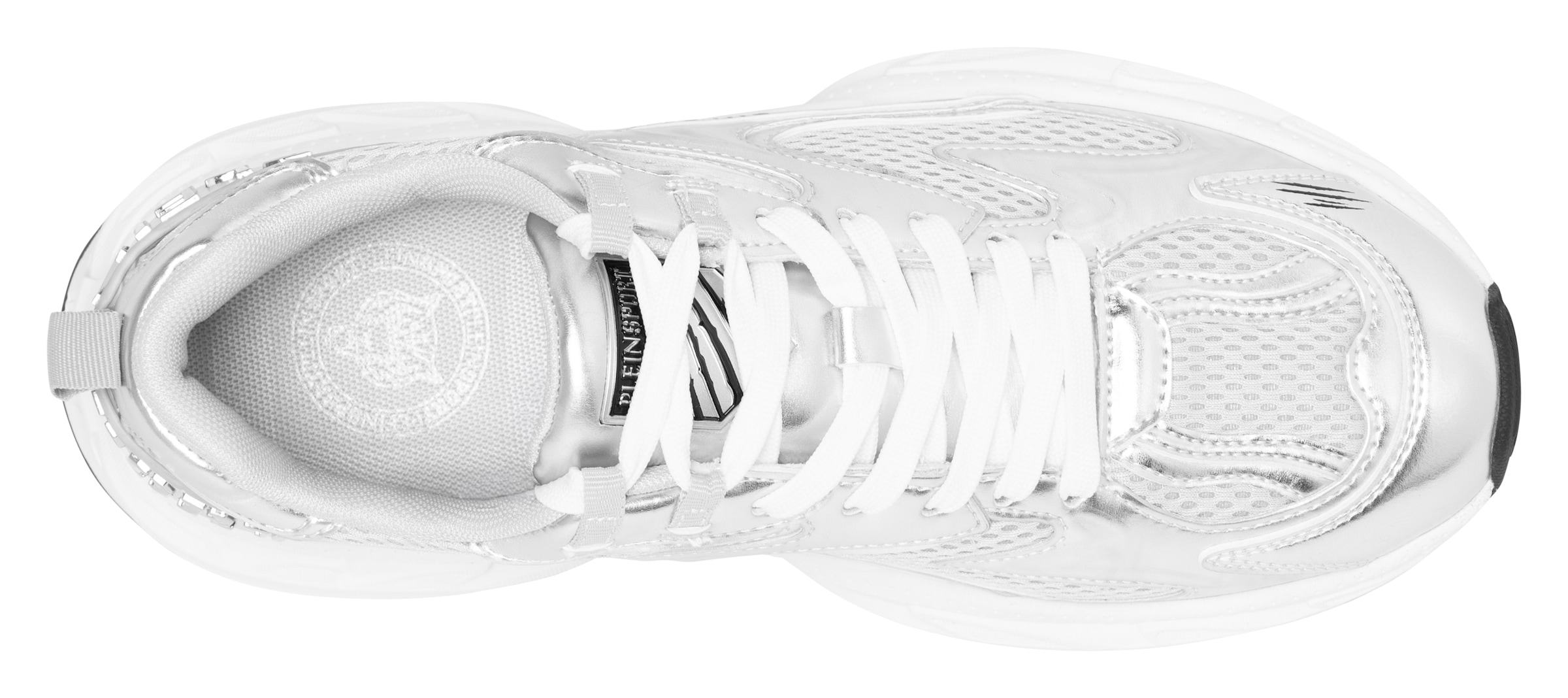 PLEIN SPORT Sneakers »RUNNER PULSE X METALLIC«