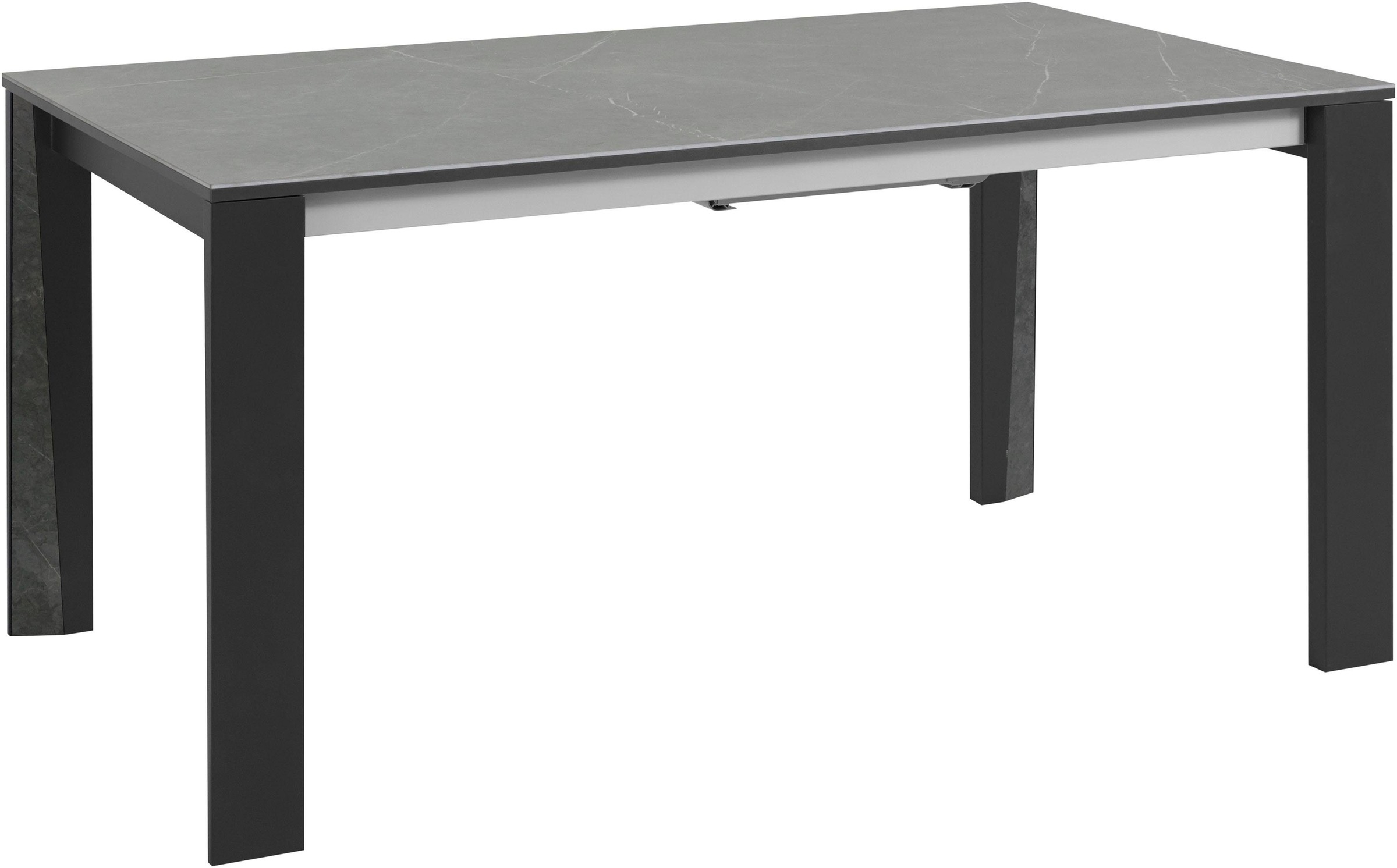 Image of Places of Style Esstisch »Arbok«, mit praktischer Auszugsfunktion, ausziehbar auf 220 cm bei Ackermann Versand Schweiz