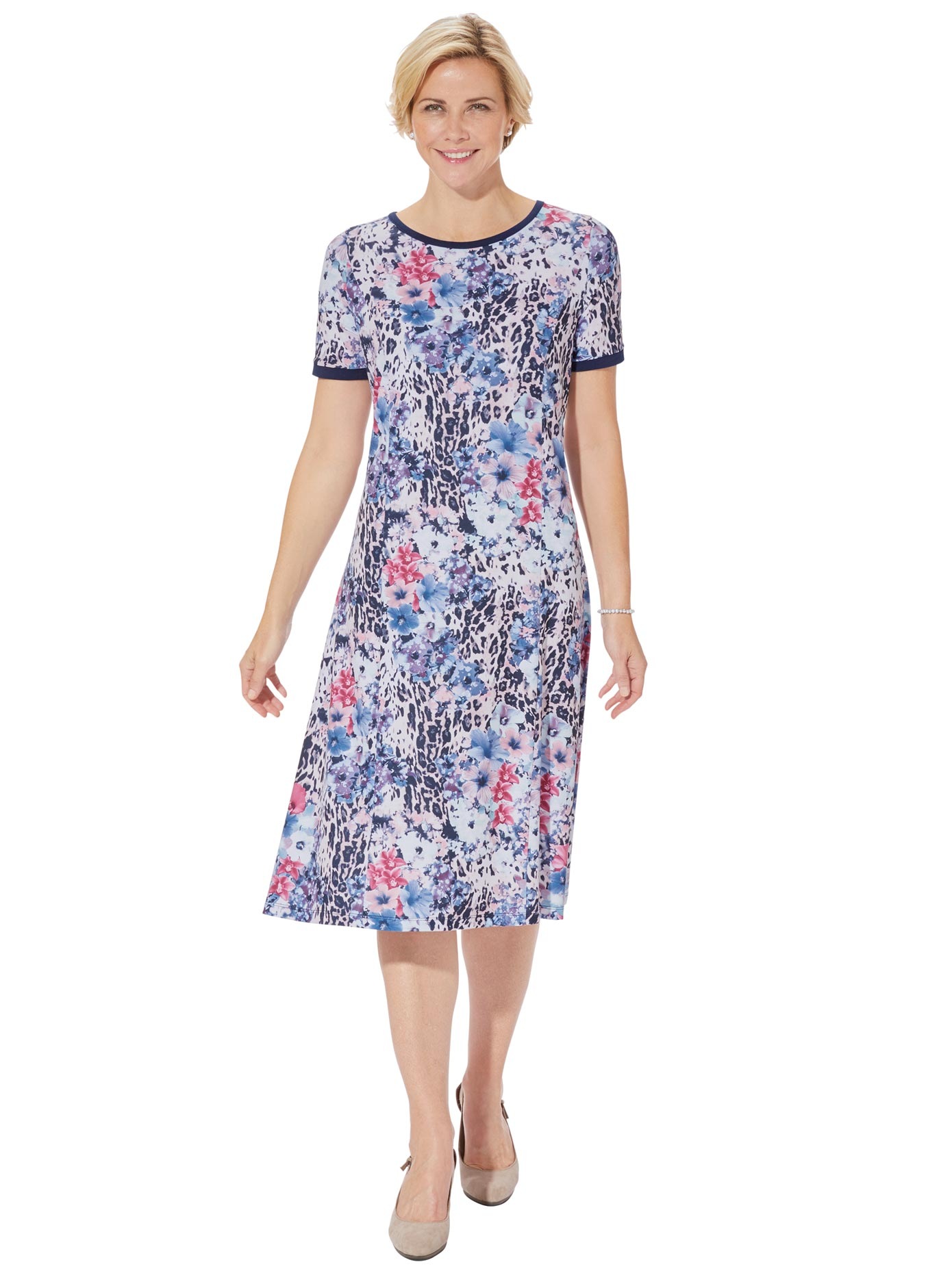 Image of Classic Jerseykleid »Jersey-Kleid« bei Ackermann Versand Schweiz