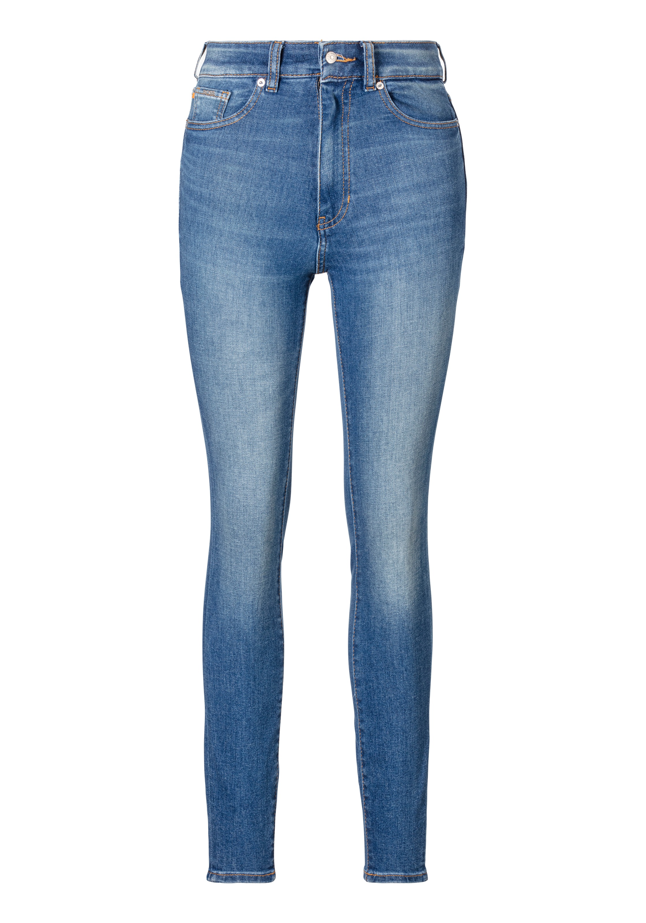 BOSS ORANGE Slim-fit-Jeans »C_MAYE HR C Premium Damenmode«, mit Coin-Pocket-BOSS ORANGE 1