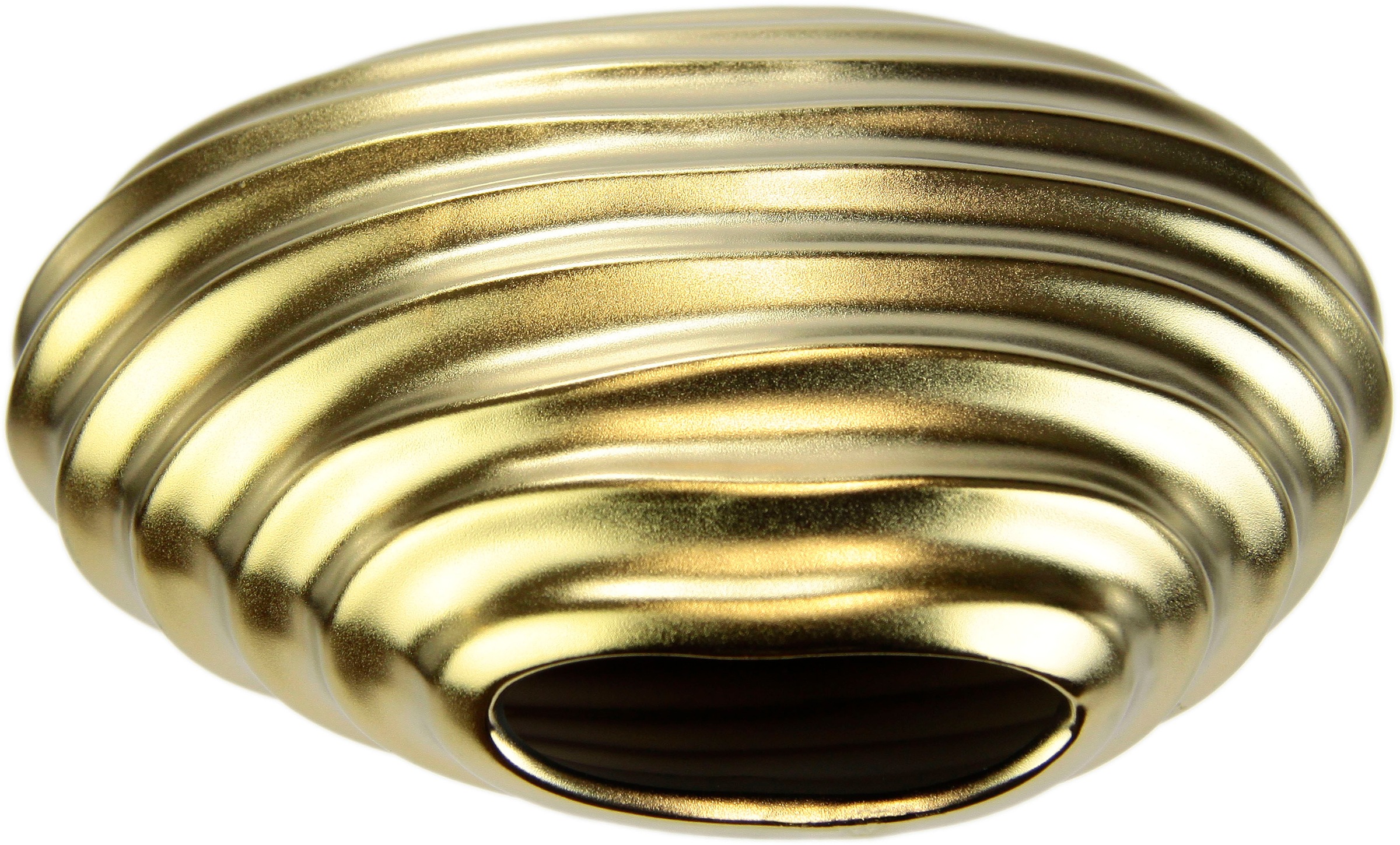 I.GE.A. Vase décoratif »Keramik-Vase« 2er Set Kleine Vase Weiss Modern Keramik Tisch Küche Büro Pampasgras