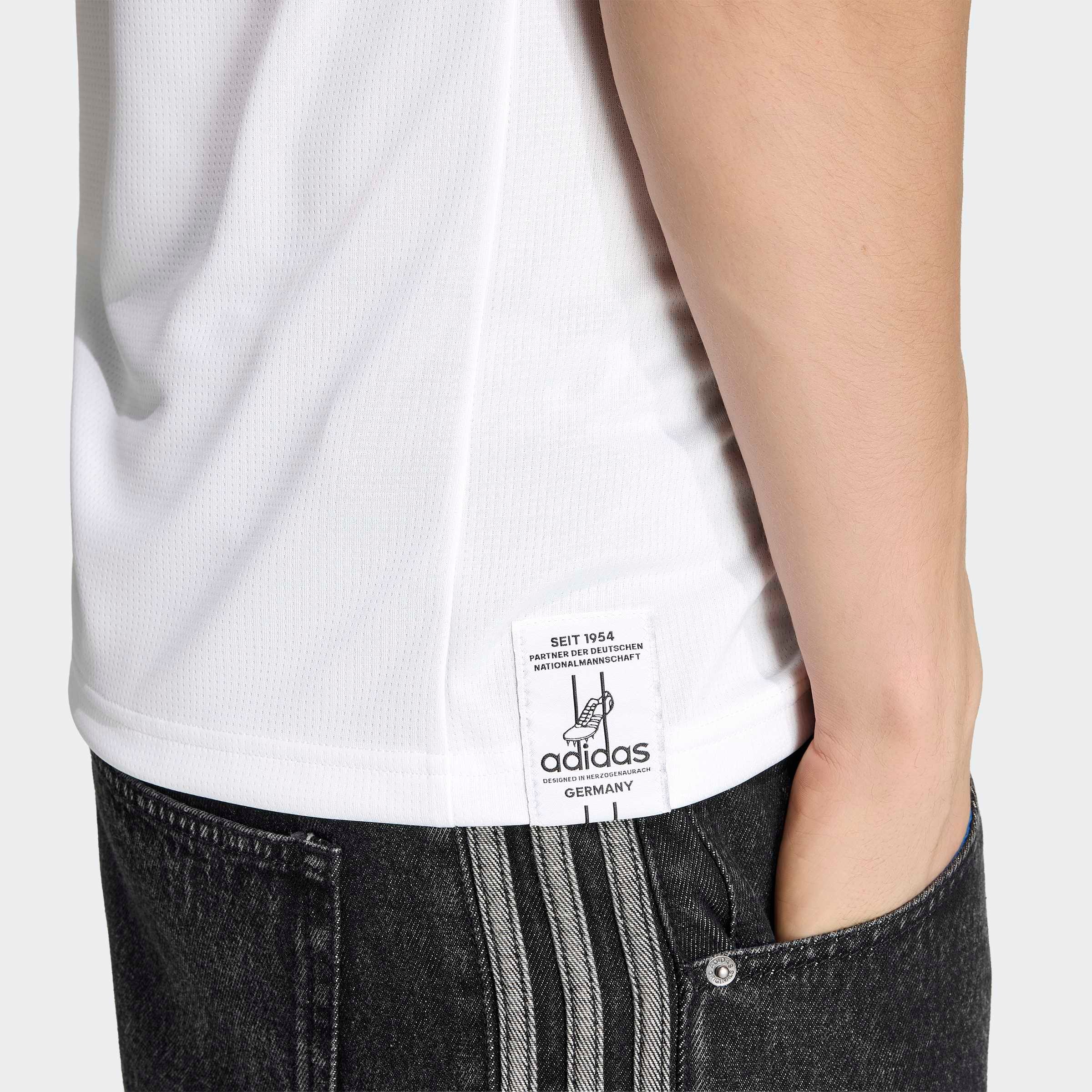 adidas Performance Maillot de foot »Deutschland 26 Heimtrikot« mit Climacool Technologie, schnell trocknend, atmungsaktiv