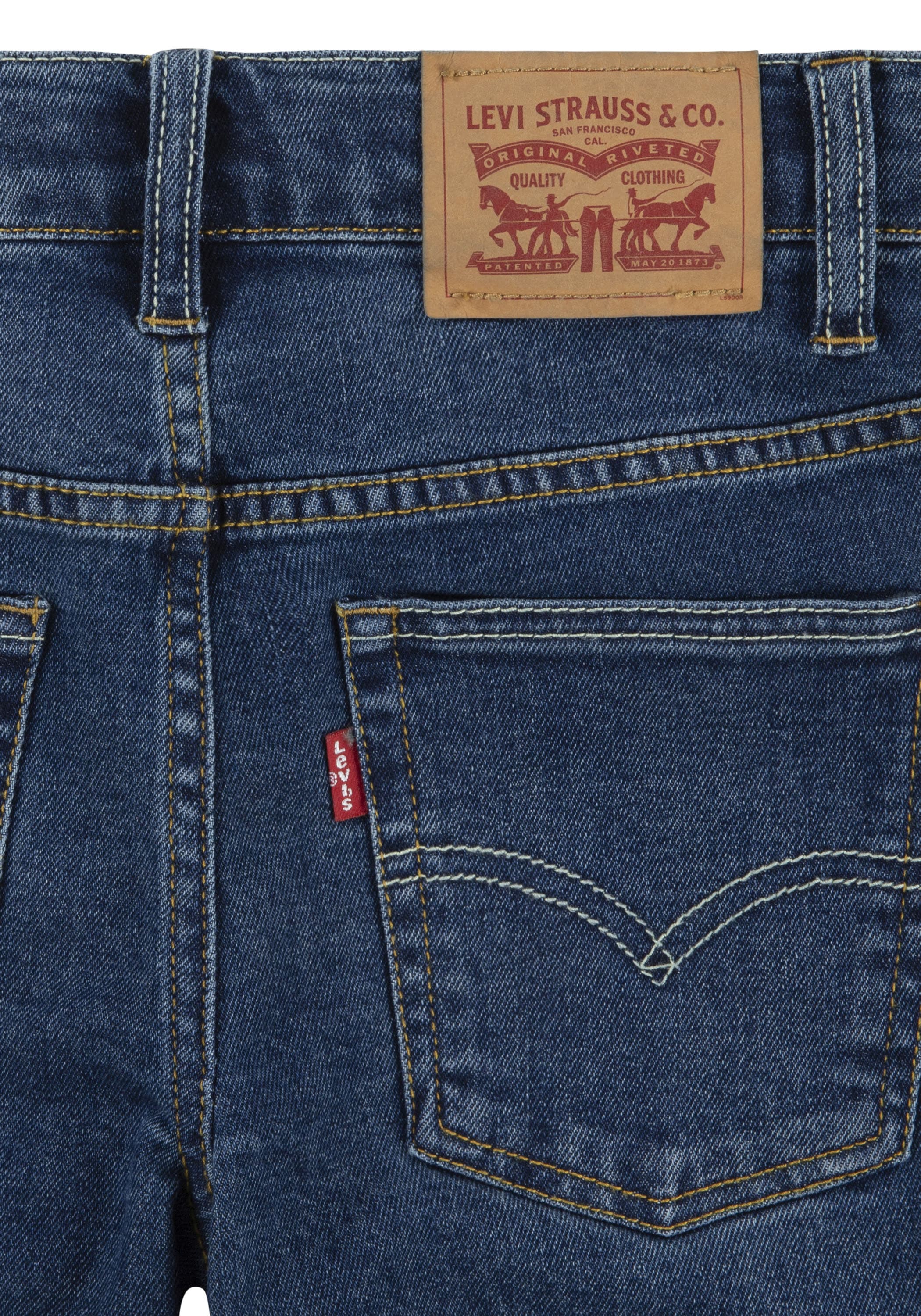 Levi's® Kids Stretch-Jeans »LVB 511 ECO SOFT PERFORMANCE J«, for BOYS
