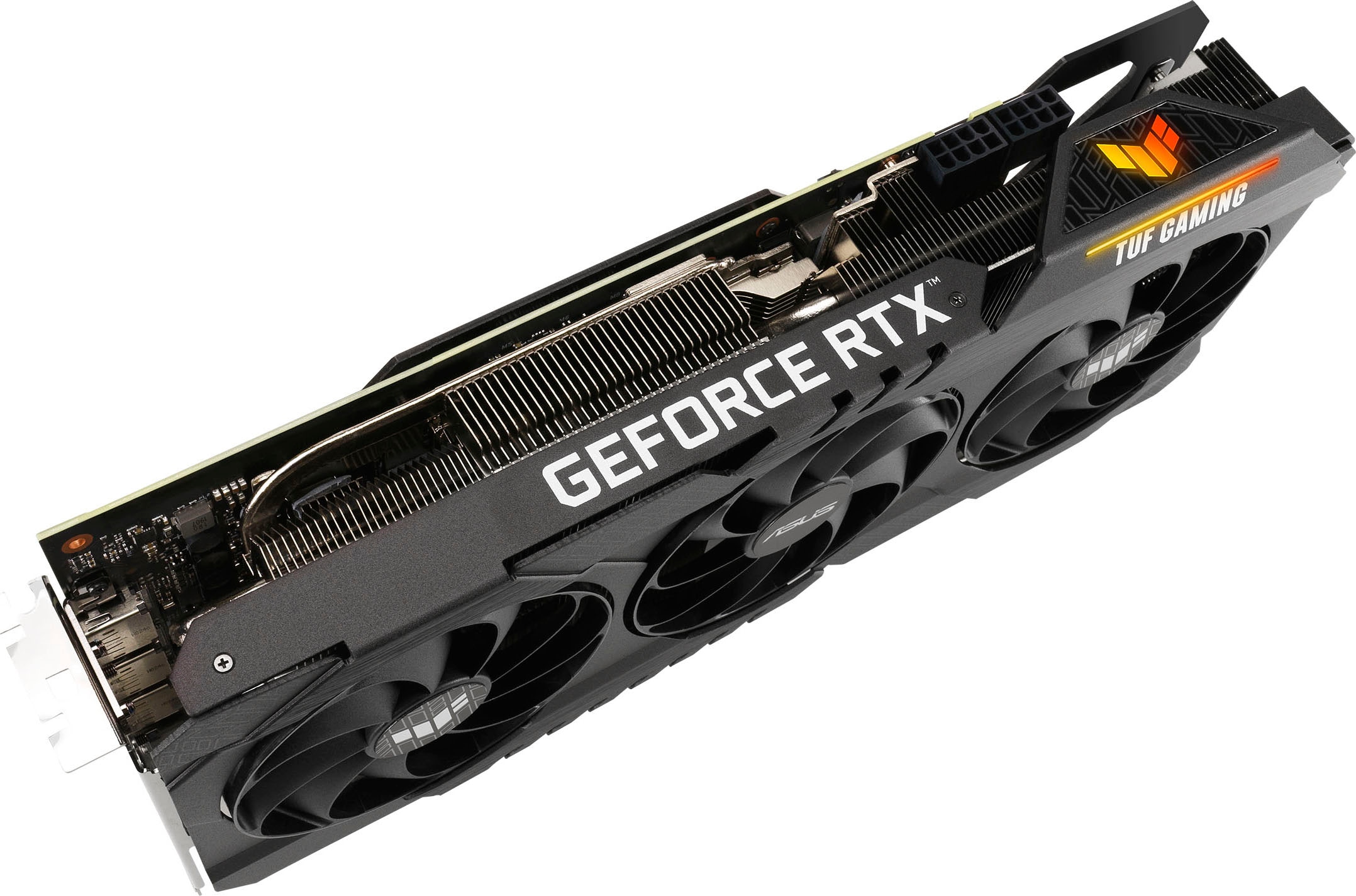 Asus Grafikkarte »TUF Gaming GeForce RTX™ 3070 Ti«, 8 GB, GDDR6X