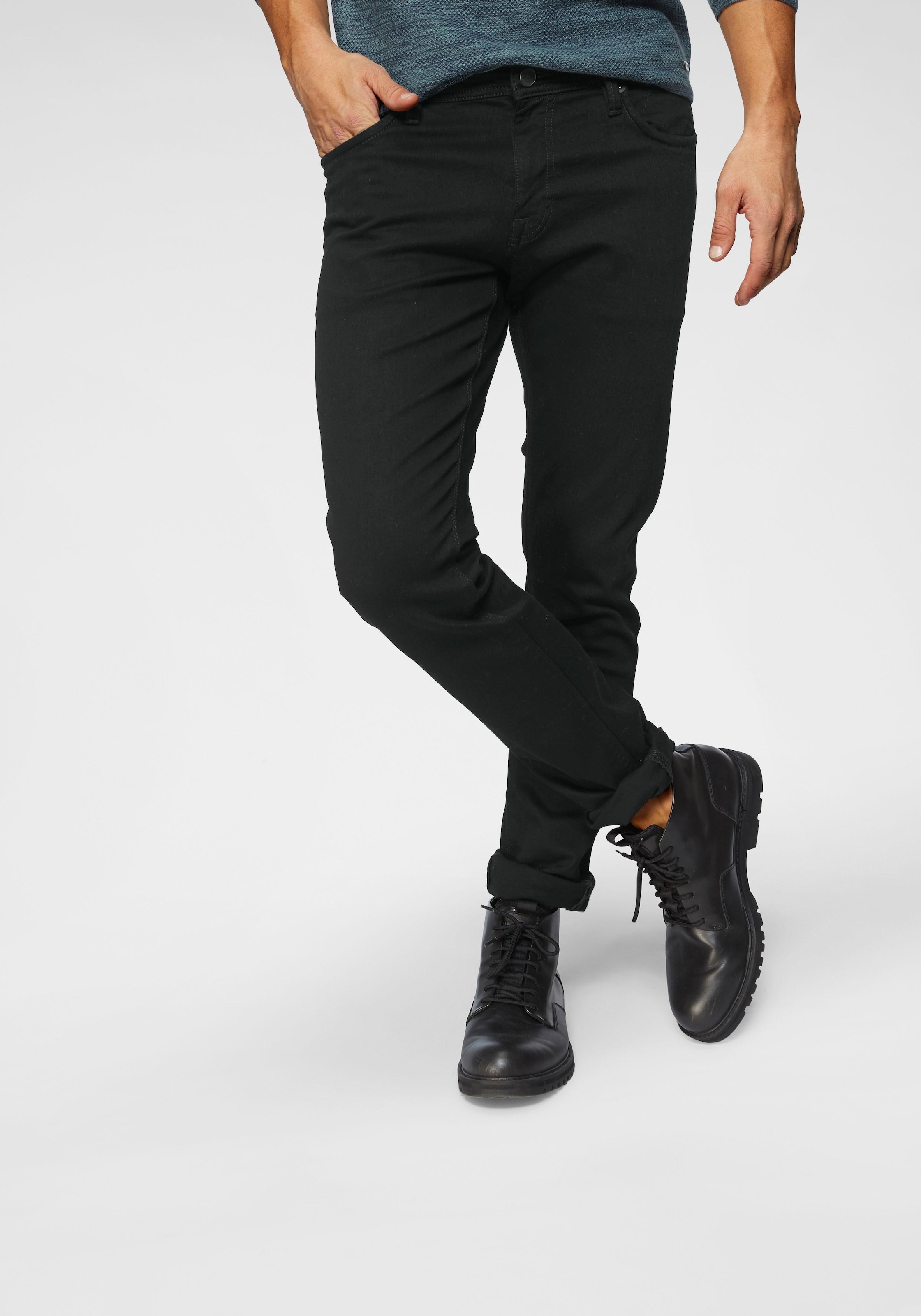 Jack & Jones Slim-fit-Jeans »JJIGLENN JJFELIX AM 446 NOOS«