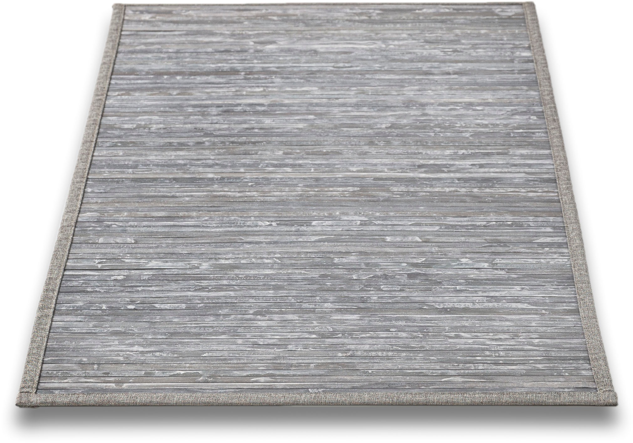 Image of Andiamo Läufer »Bambus«, rechteckig, 17 mm Höhe, Wendeteppich, Material: 100% Bambus, In- und Outdoor geeignet, ideal in Diele & Flur bei Ackermann Versand Schweiz