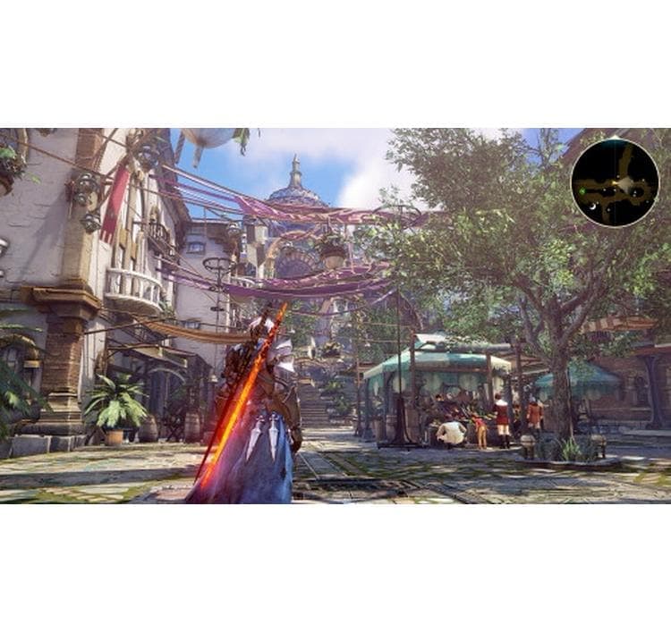 BANDAI NAMCO Logiciel de jeu »Tales of Arise: Beyond the Dawn Edition (Game-Key Card)« Nintendo Switch