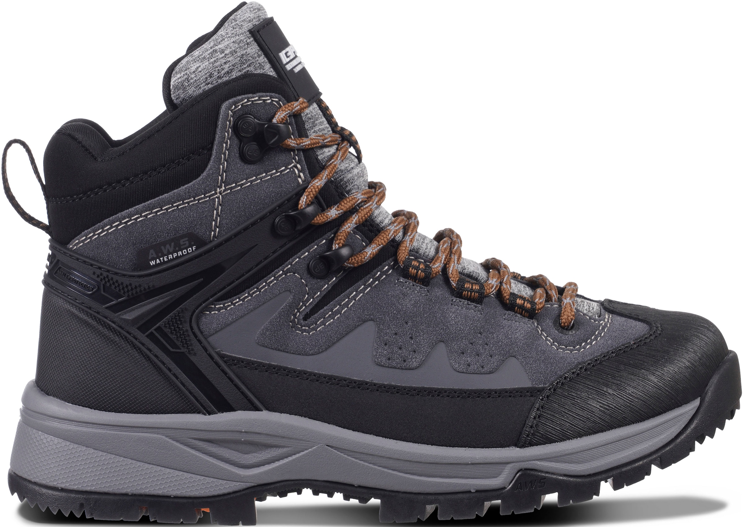 Icepeak Wanderschuh »WYNNES MS«, wasserdicht