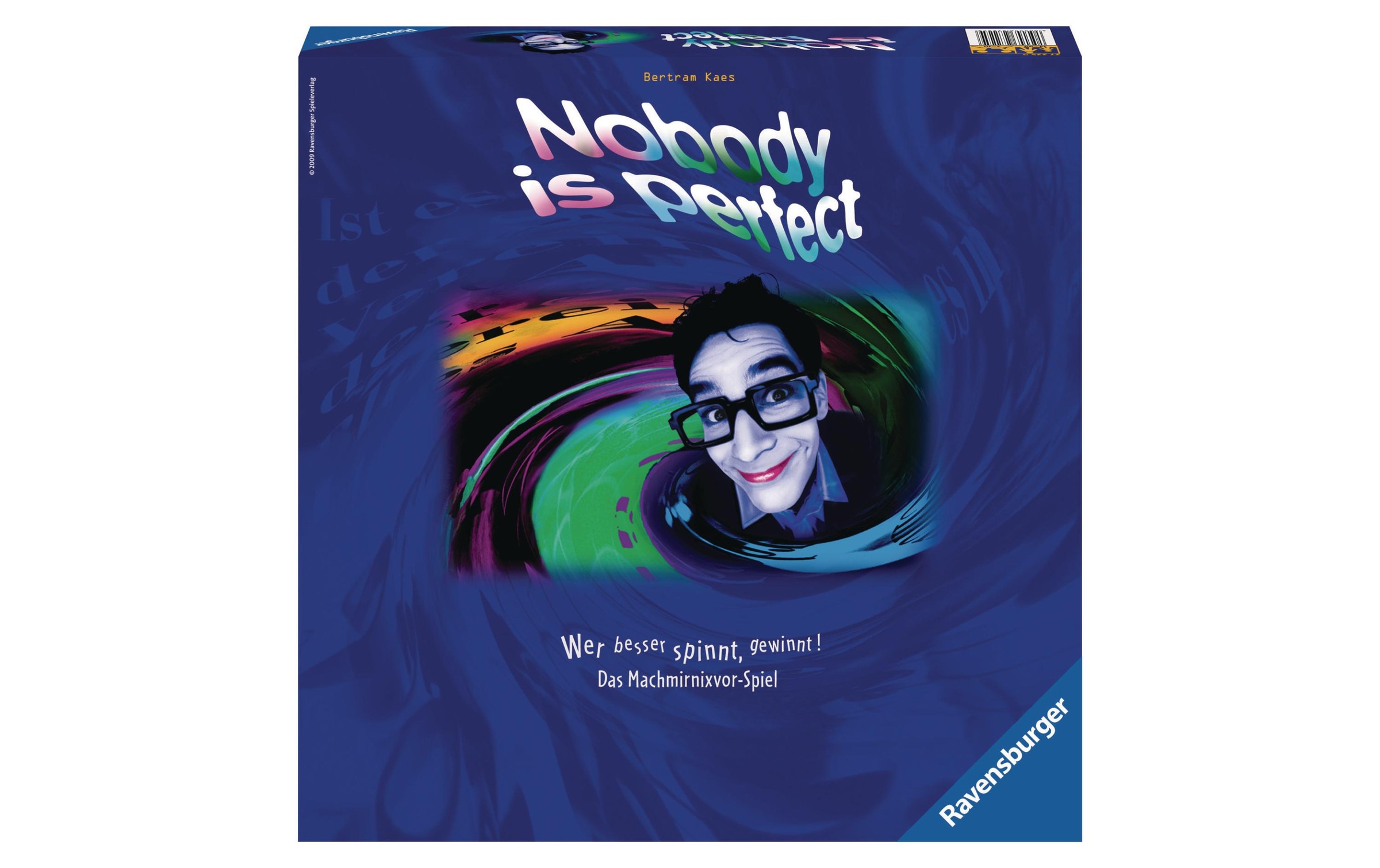 Image of Ravensburger Spiel »Nobody is perfect« bei Ackermann Versand Schweiz