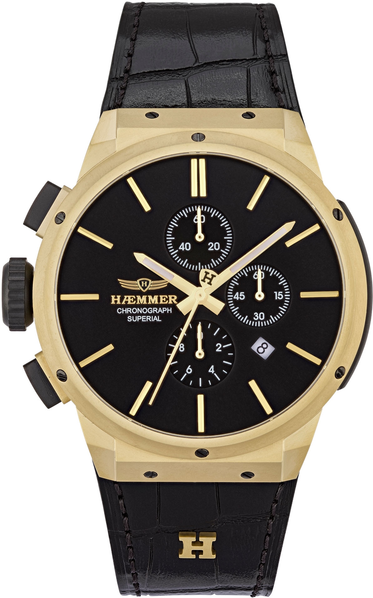HAEMMER GERMANY Chronograph »IMPRESSIVE, HSG-4803« kaufen