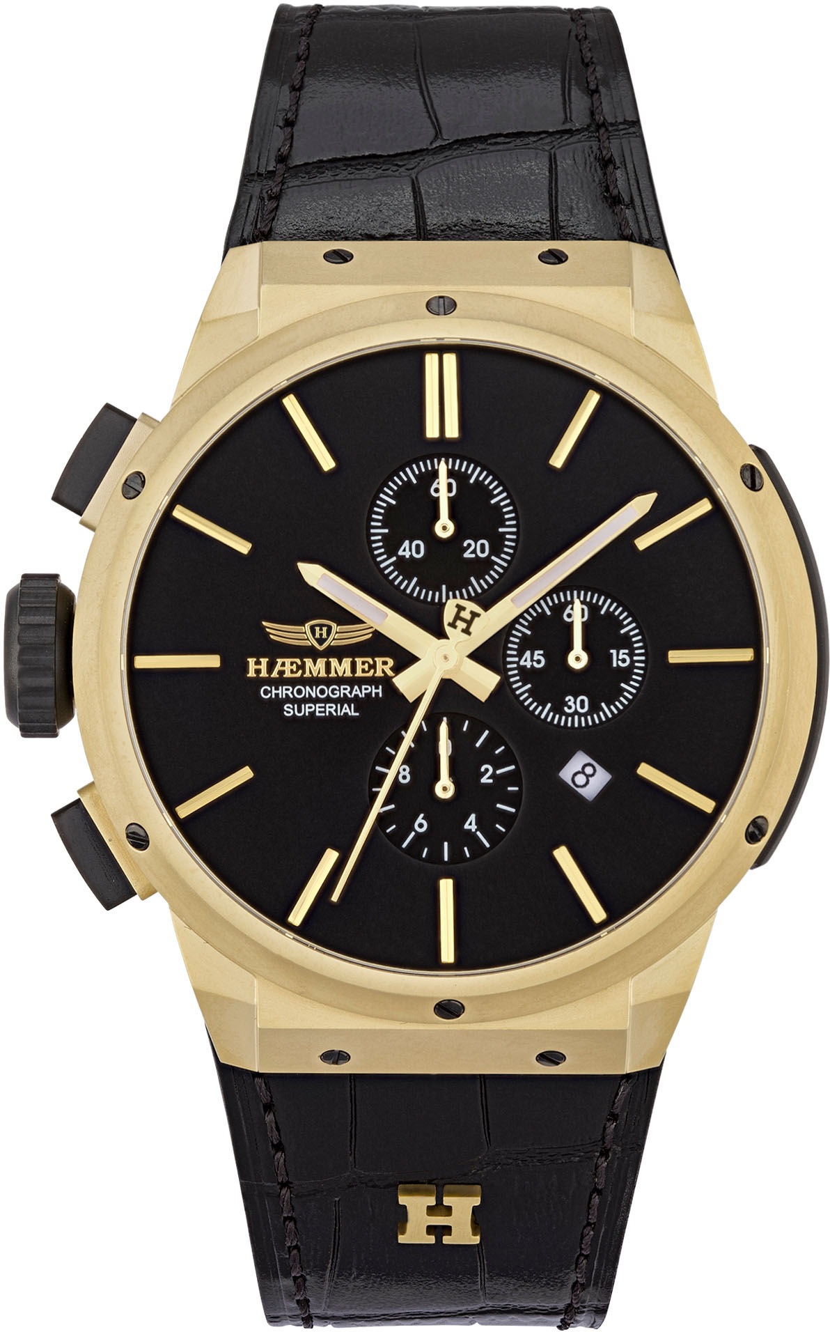 Image of HAEMMER GERMANY Chronograph »IMPRESSIVE, HSG-4803« bei Ackermann Versand Schweiz