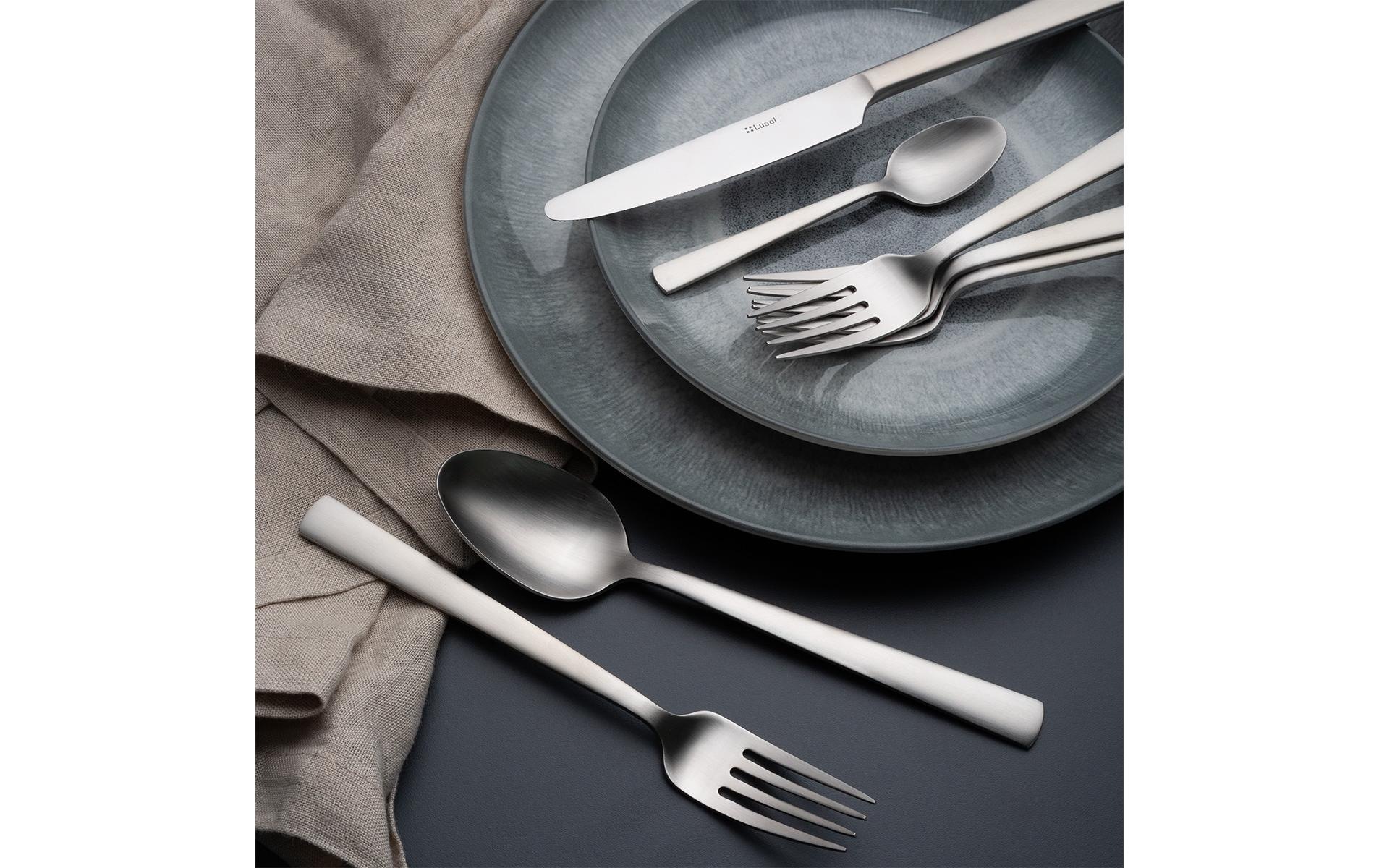   Besteck-Set »Lusol Contrapunto 24-tlg.«