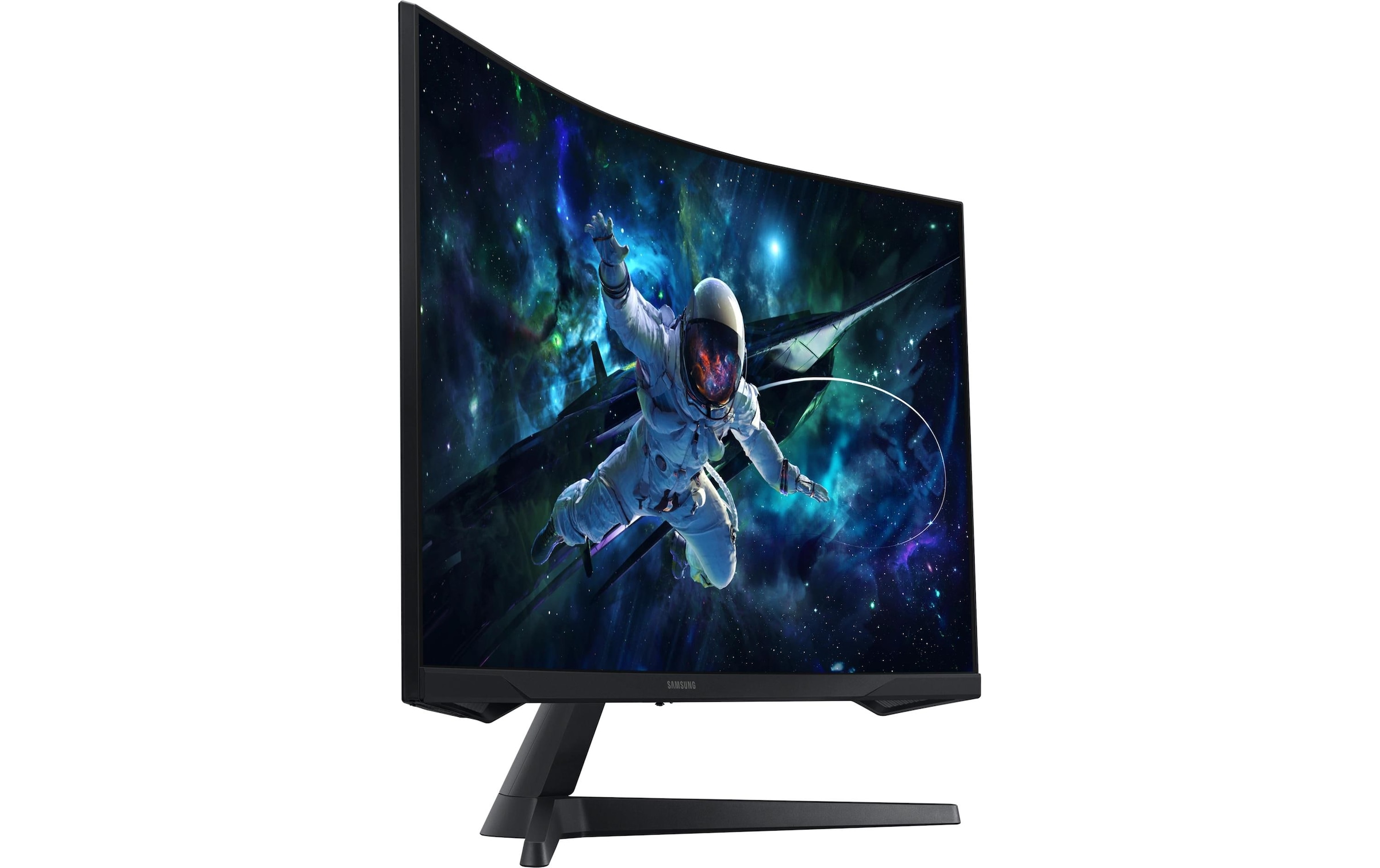 Samsung Moniteur LED »S32CG552EU« 80 cm/32 ″  2560 x 1440 px 1 Reaktionszeit 165 Hz