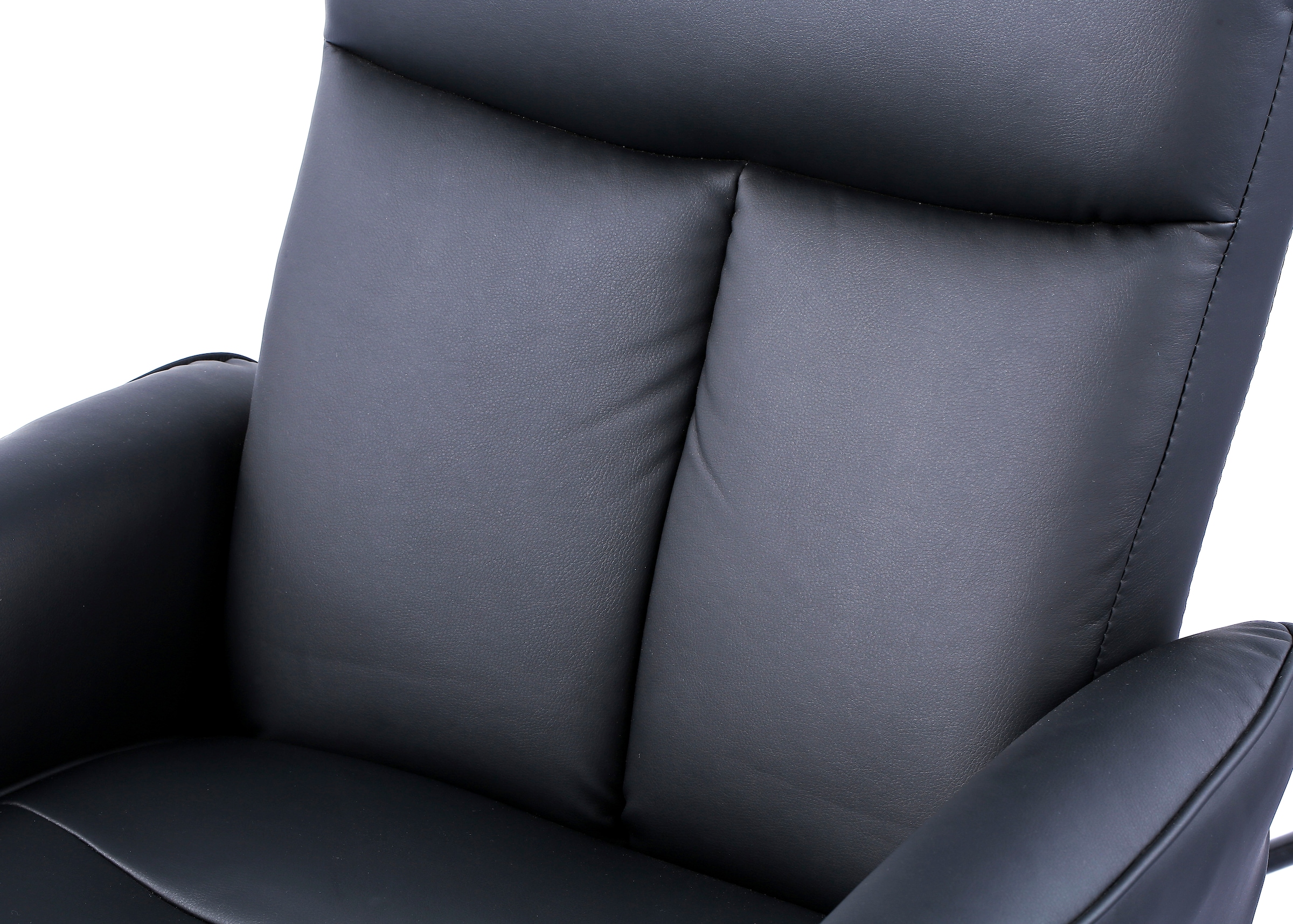 Kayoom Stuhl »Sessel Leandra 160, bequemer Relax-Stuhl, für besonderen Komfort«, 1 St., komfortabel, hochwertig, mit Armlehnen, dicke Polsterung