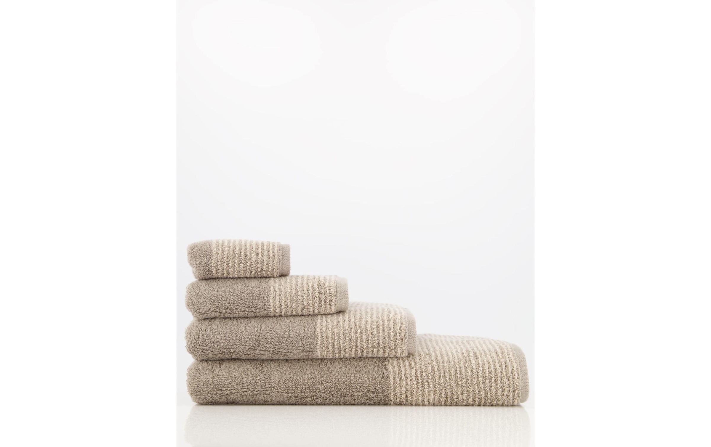 Cawö Duschtuch »Two Tone«, (1 St.)
