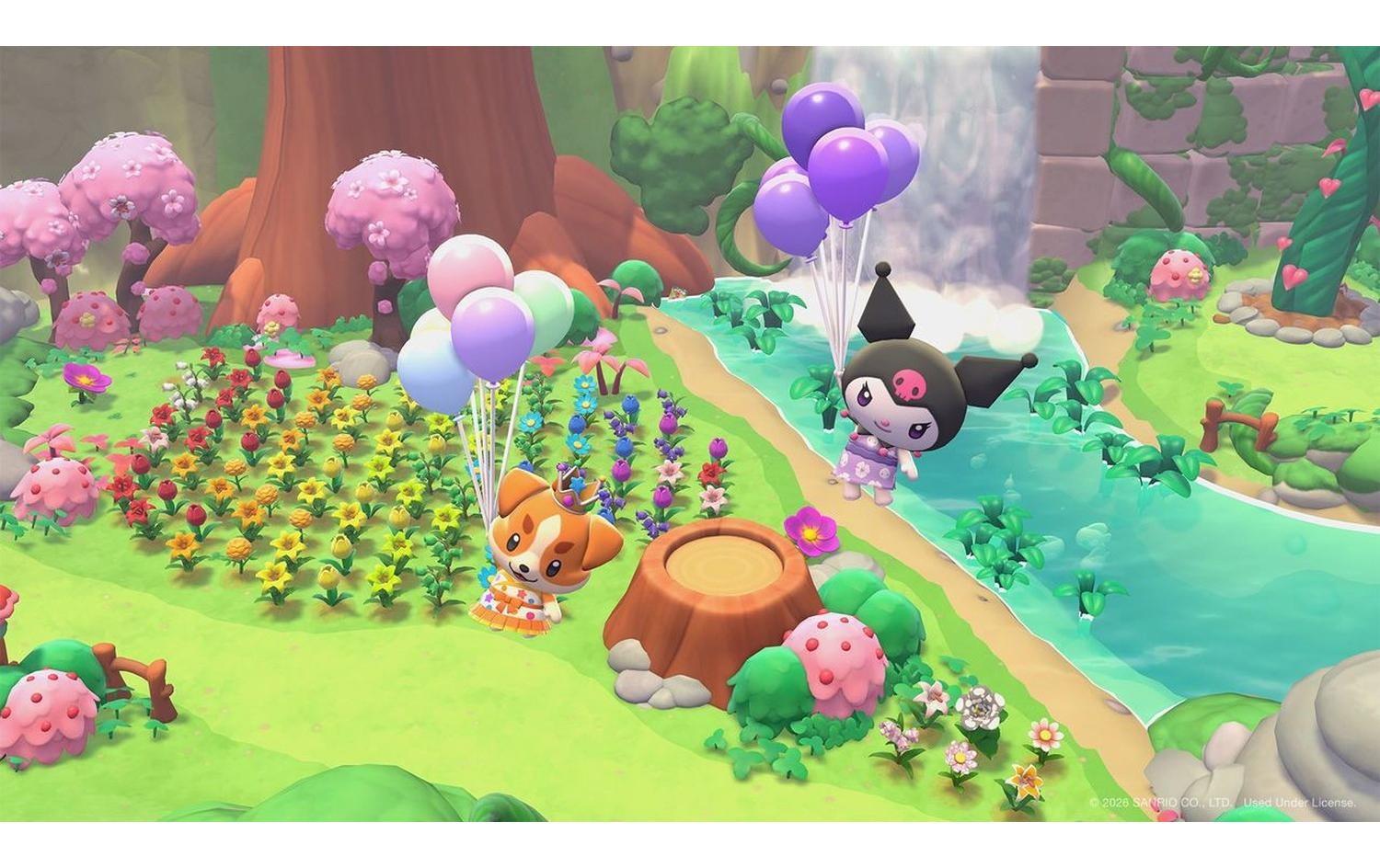 Flashpoint Logiciel de jeu »Hello Kitty Island Adventure (Box)« Nintendo Switch 2