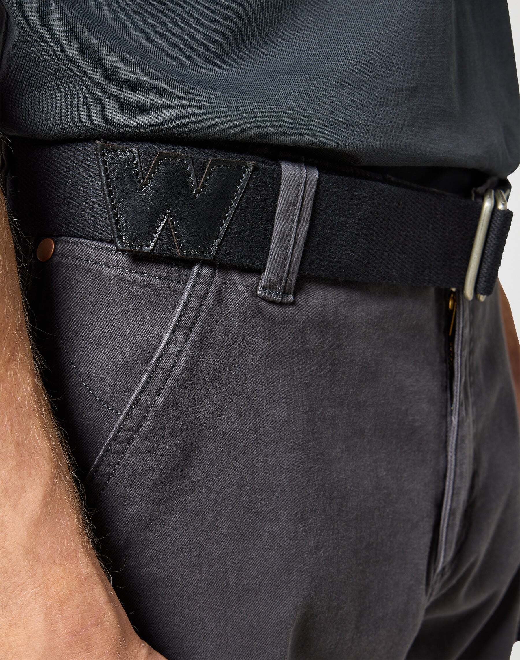 Wrangler Hüftgürtel »Wrangler Gürtel Webbing Belt«